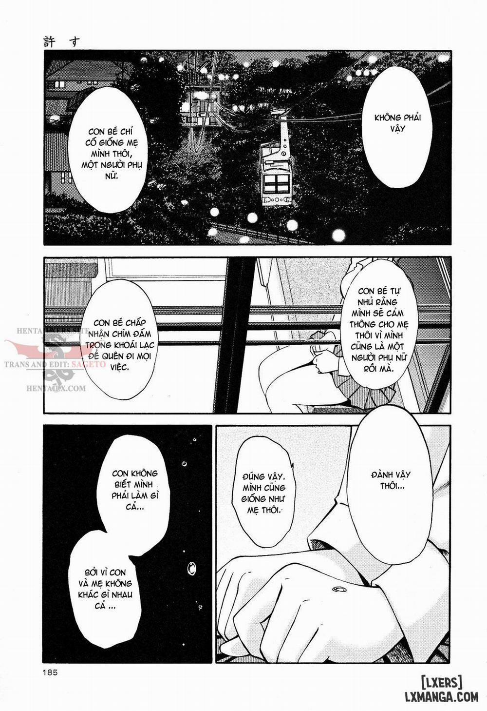 Hadaka no Kusuriyubi 16 trang 18