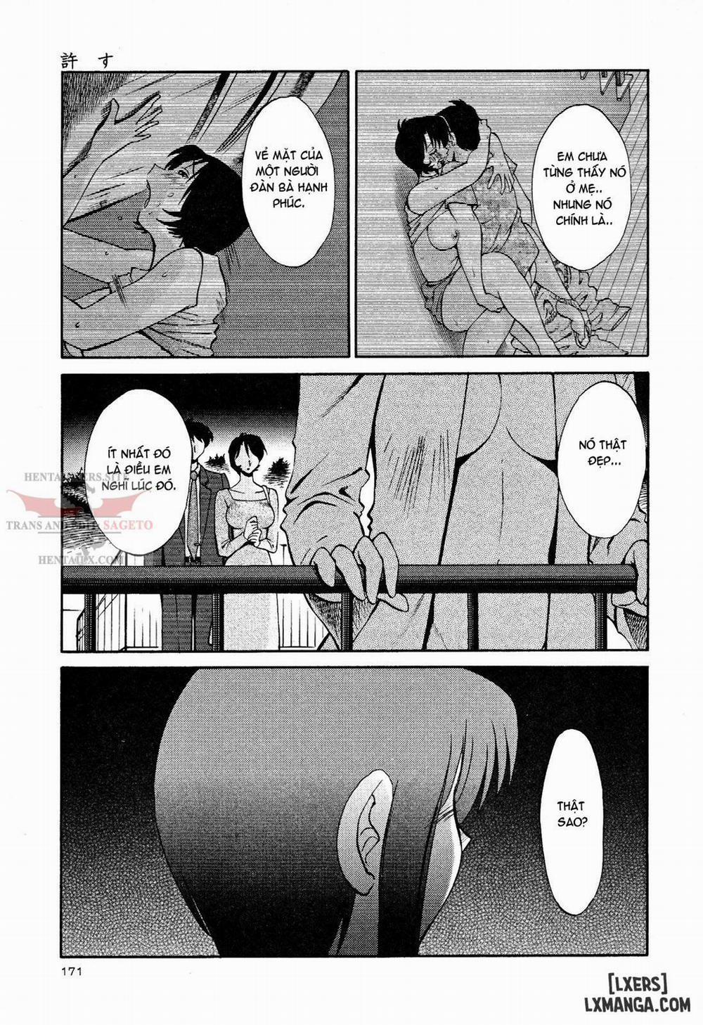 Hadaka no Kusuriyubi 16 trang 4