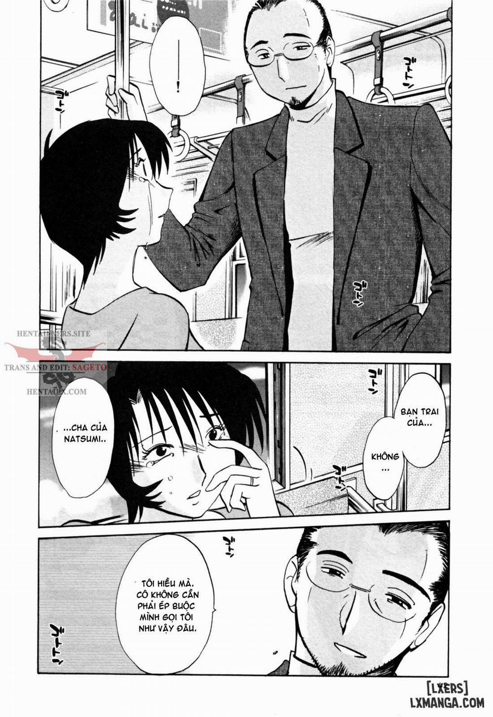 Hadaka no Kusuriyubi 19 trang 15