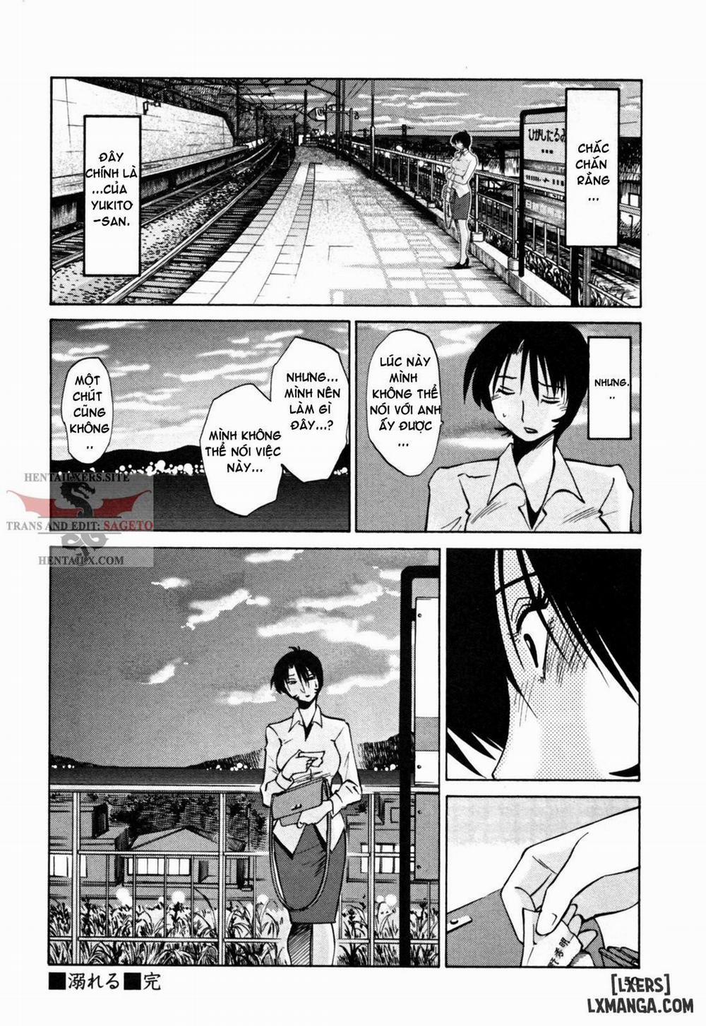 Hadaka no Kusuriyubi 19 trang 23