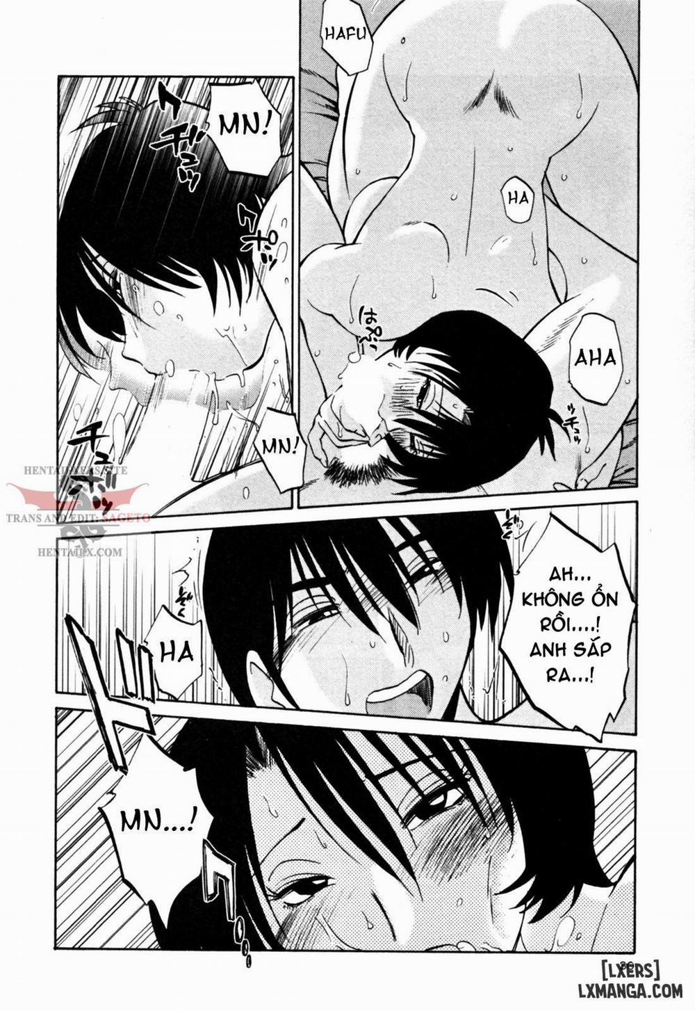 Hadaka no Kusuriyubi 19 trang 3