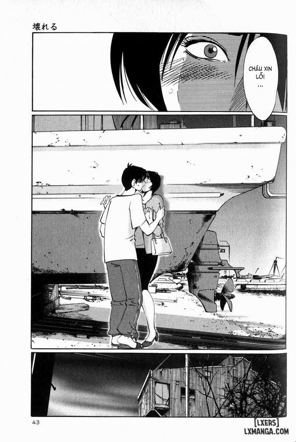 Hadaka no Kusuriyubi 2 trang 16