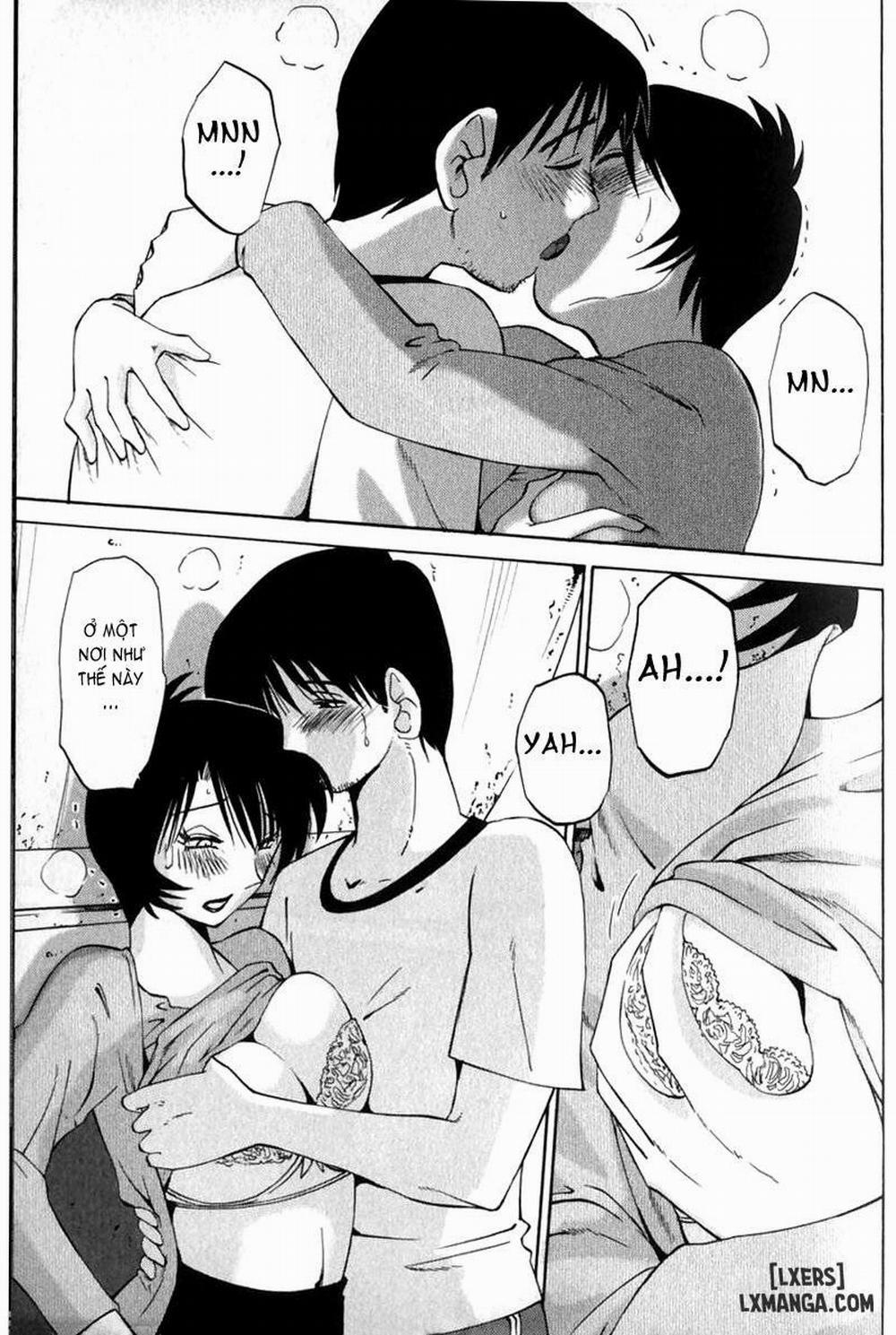 Hadaka no Kusuriyubi 2 trang 20