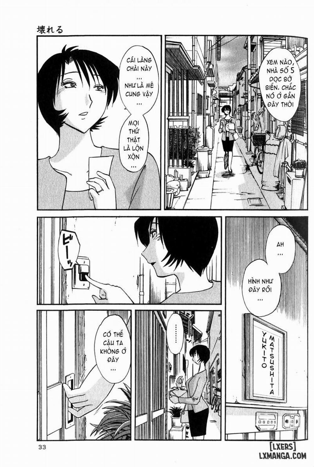 Hadaka no Kusuriyubi 2 trang 6