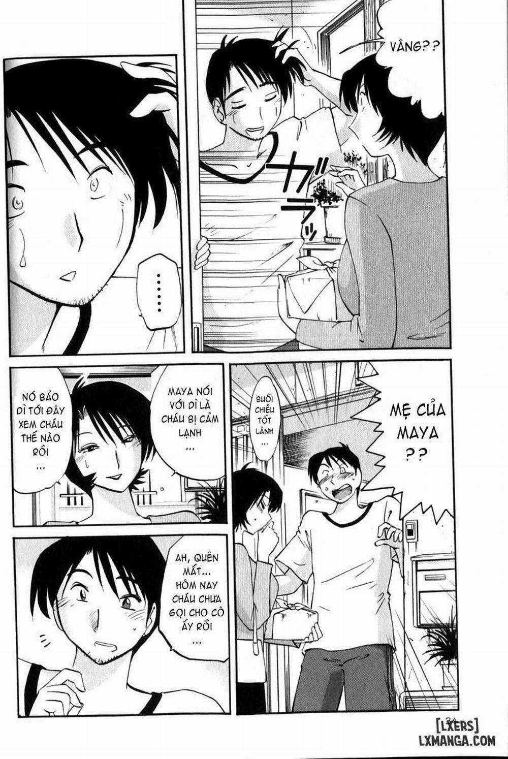 Hadaka no Kusuriyubi 2 trang 7