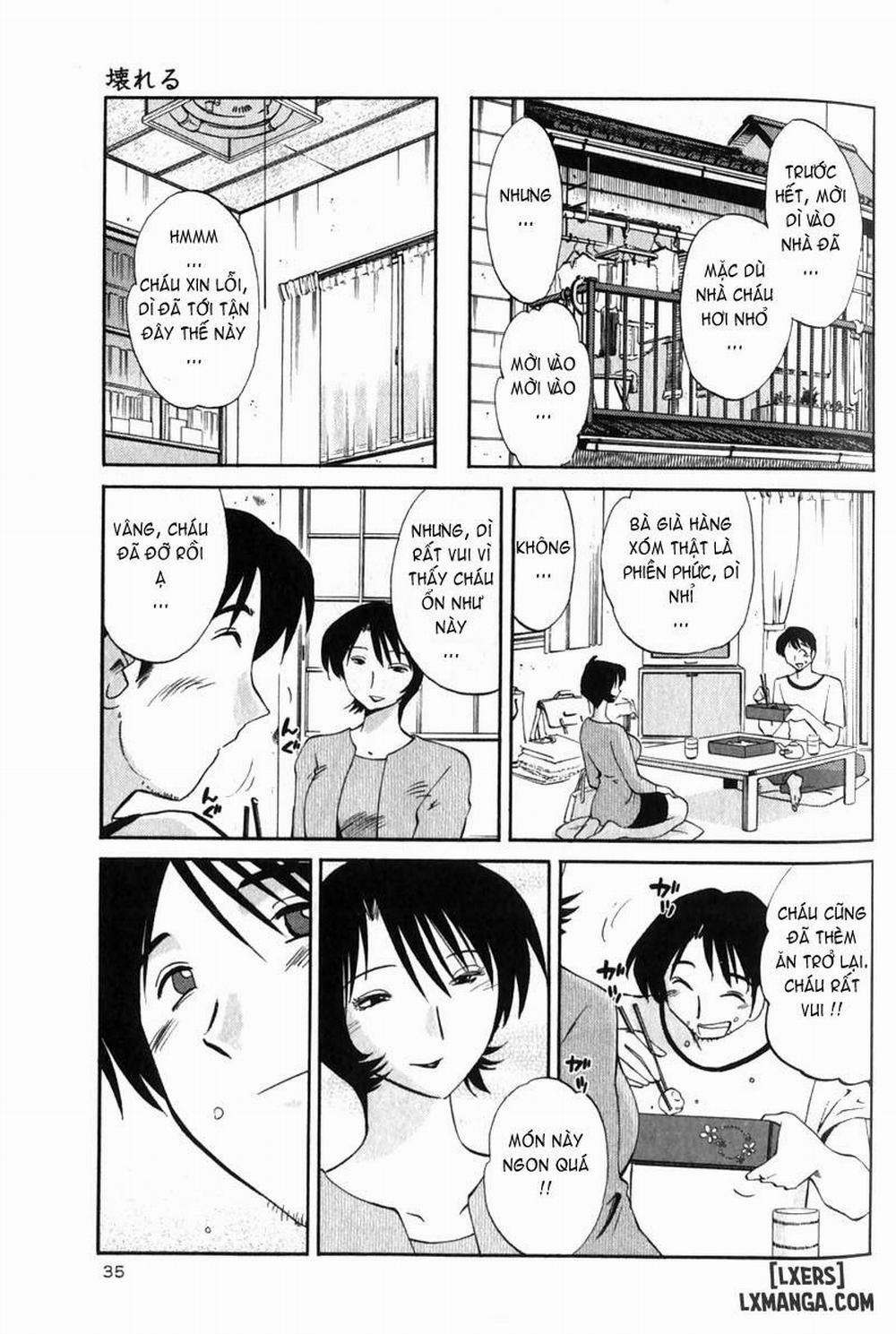 Hadaka no Kusuriyubi 2 trang 8