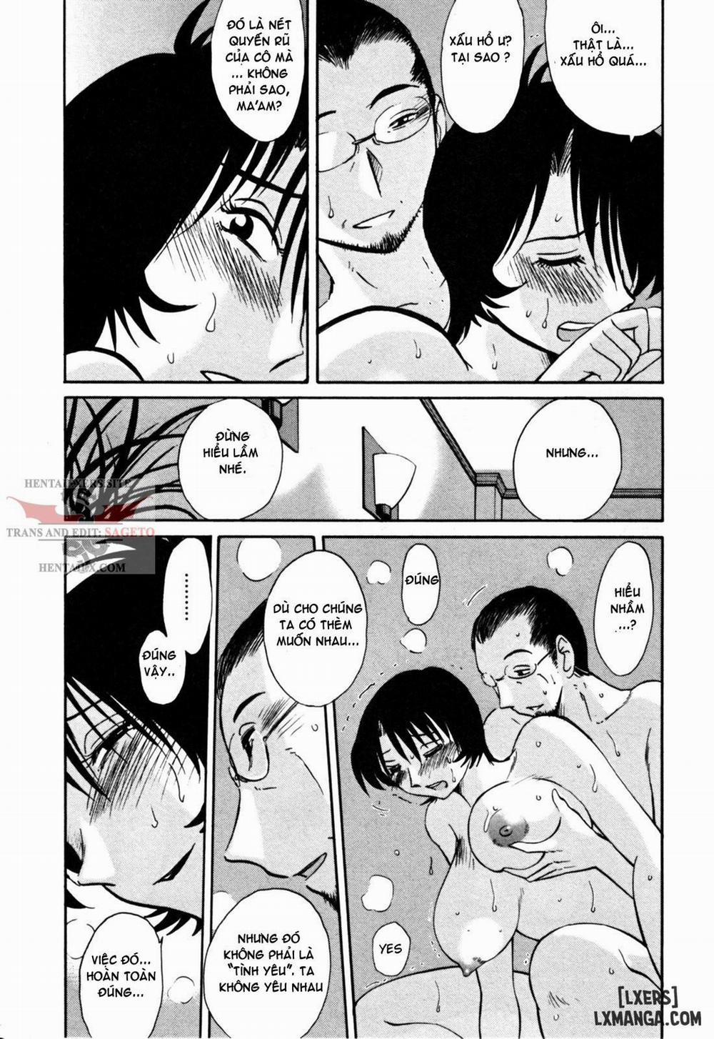 Hadaka no Kusuriyubi 21 trang 20