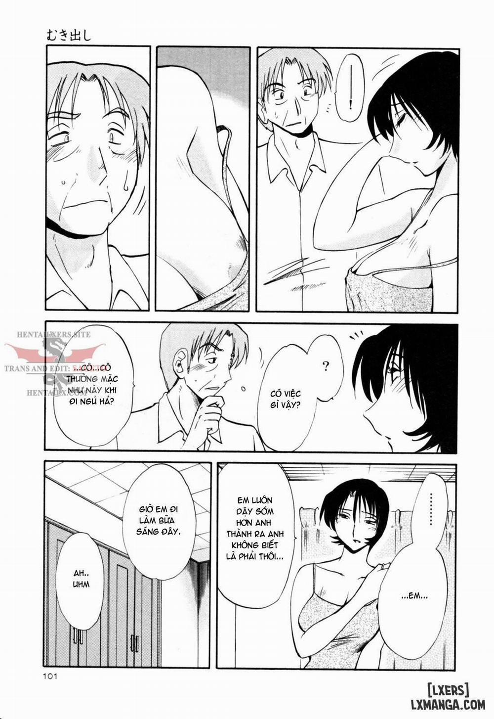 Hadaka no Kusuriyubi 22 trang 2