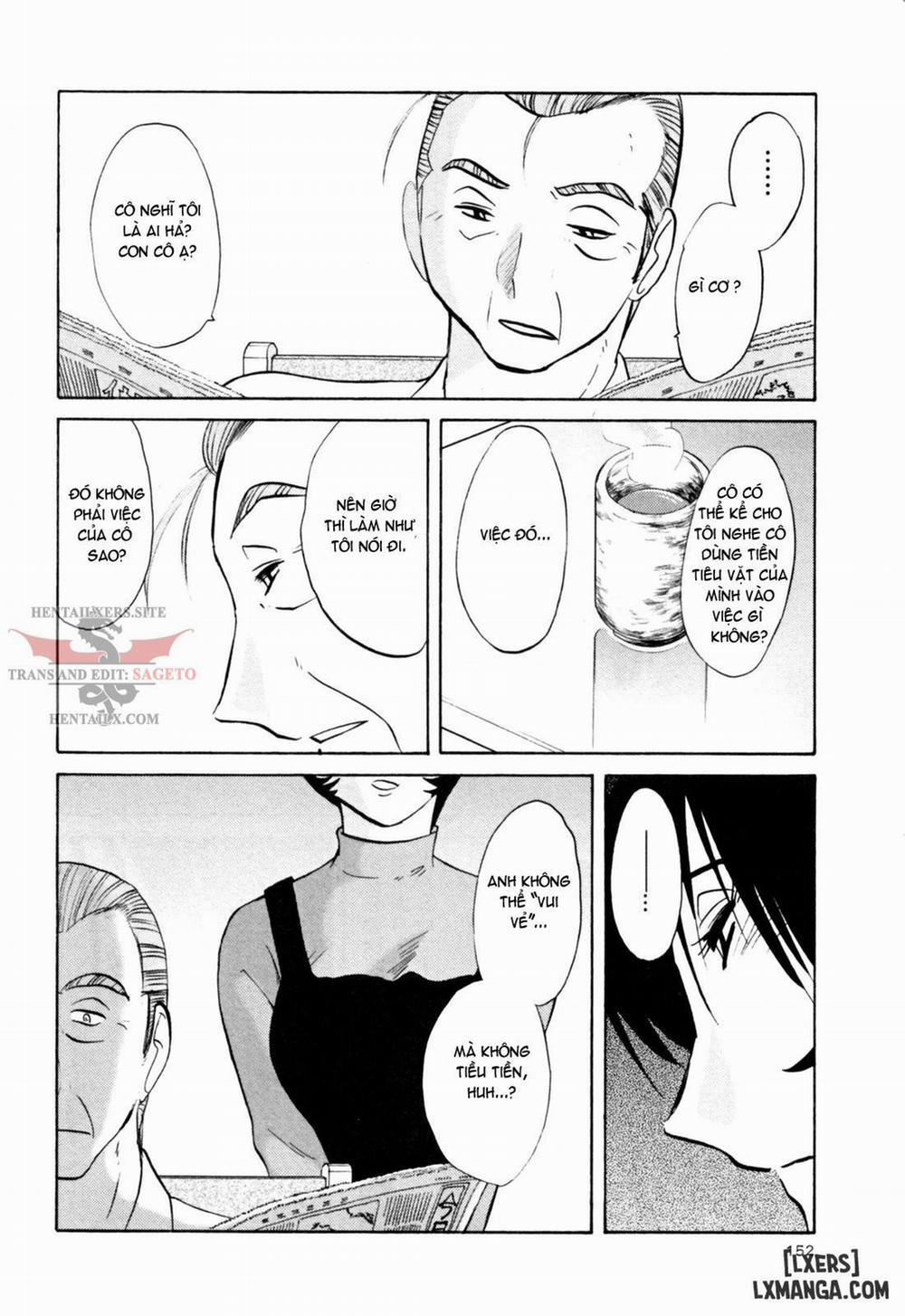 Hadaka no Kusuriyubi 24 trang 5