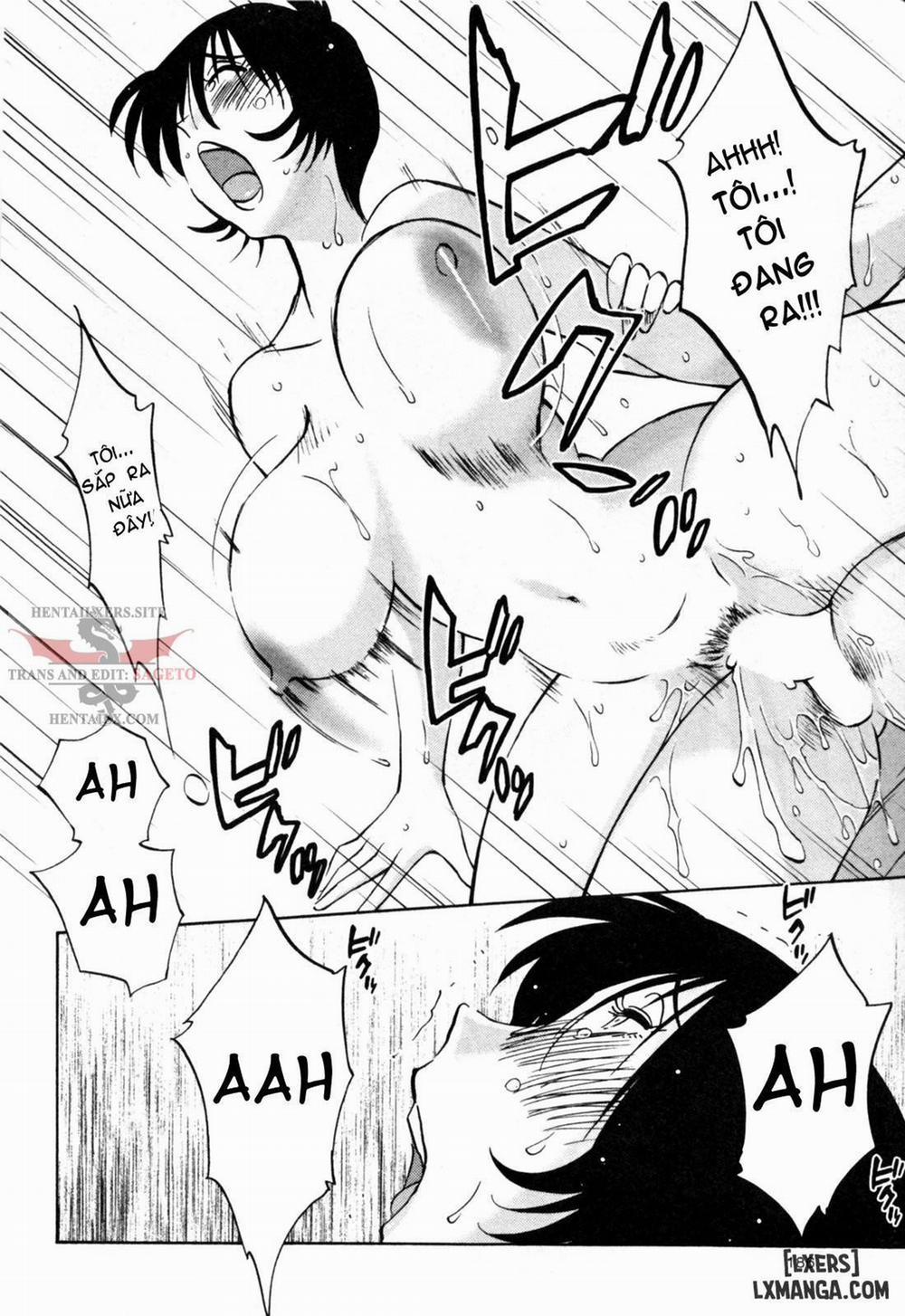 Hadaka no Kusuriyubi 25 END trang 15