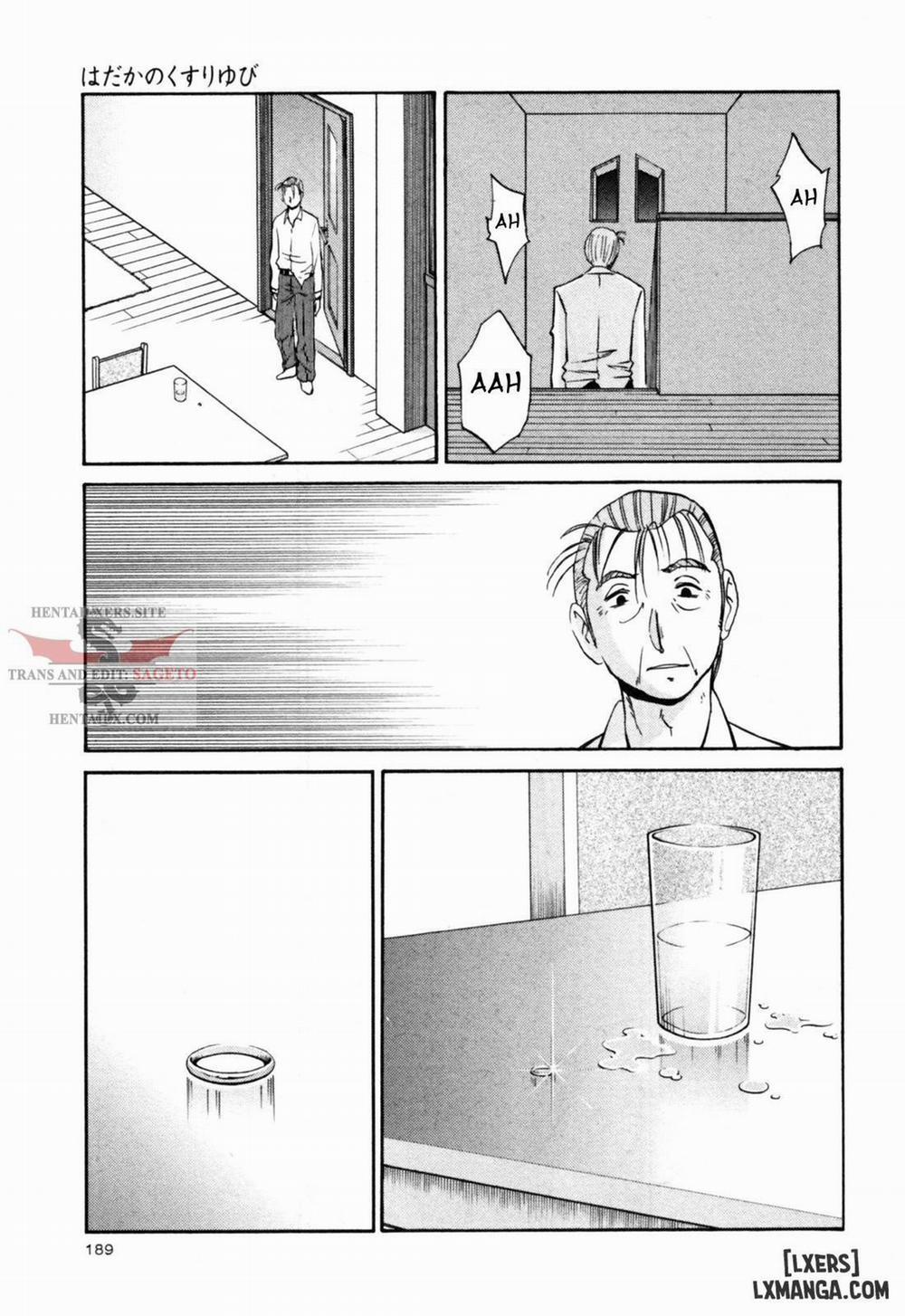 Hadaka no Kusuriyubi 25 END trang 18