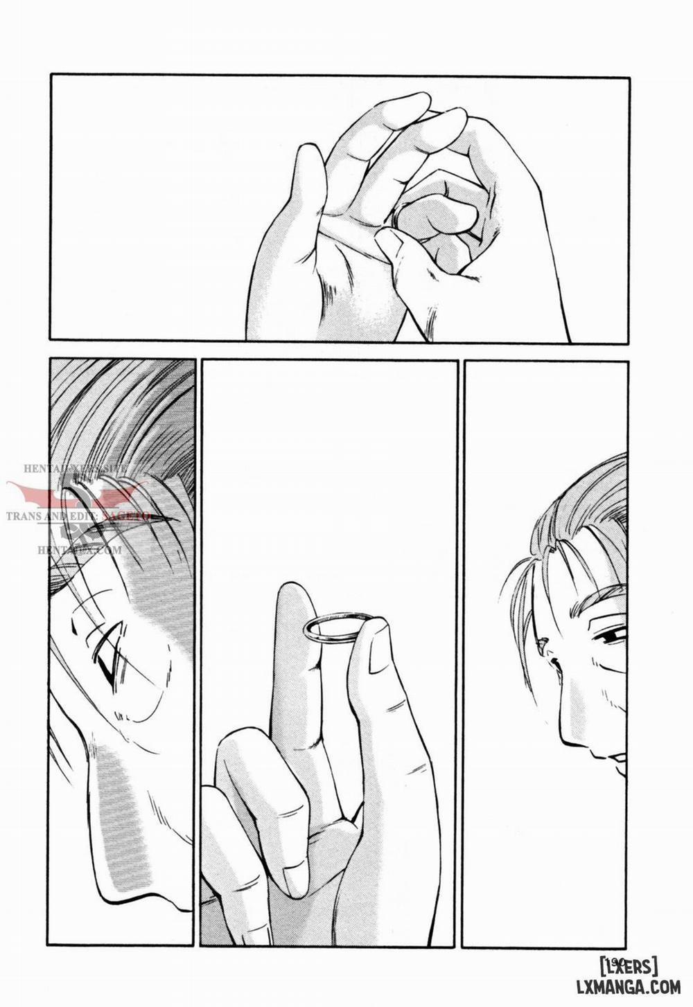 Hadaka no Kusuriyubi 25 END trang 19