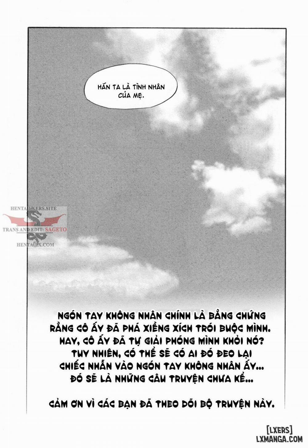 Hadaka no Kusuriyubi 25 END trang 36