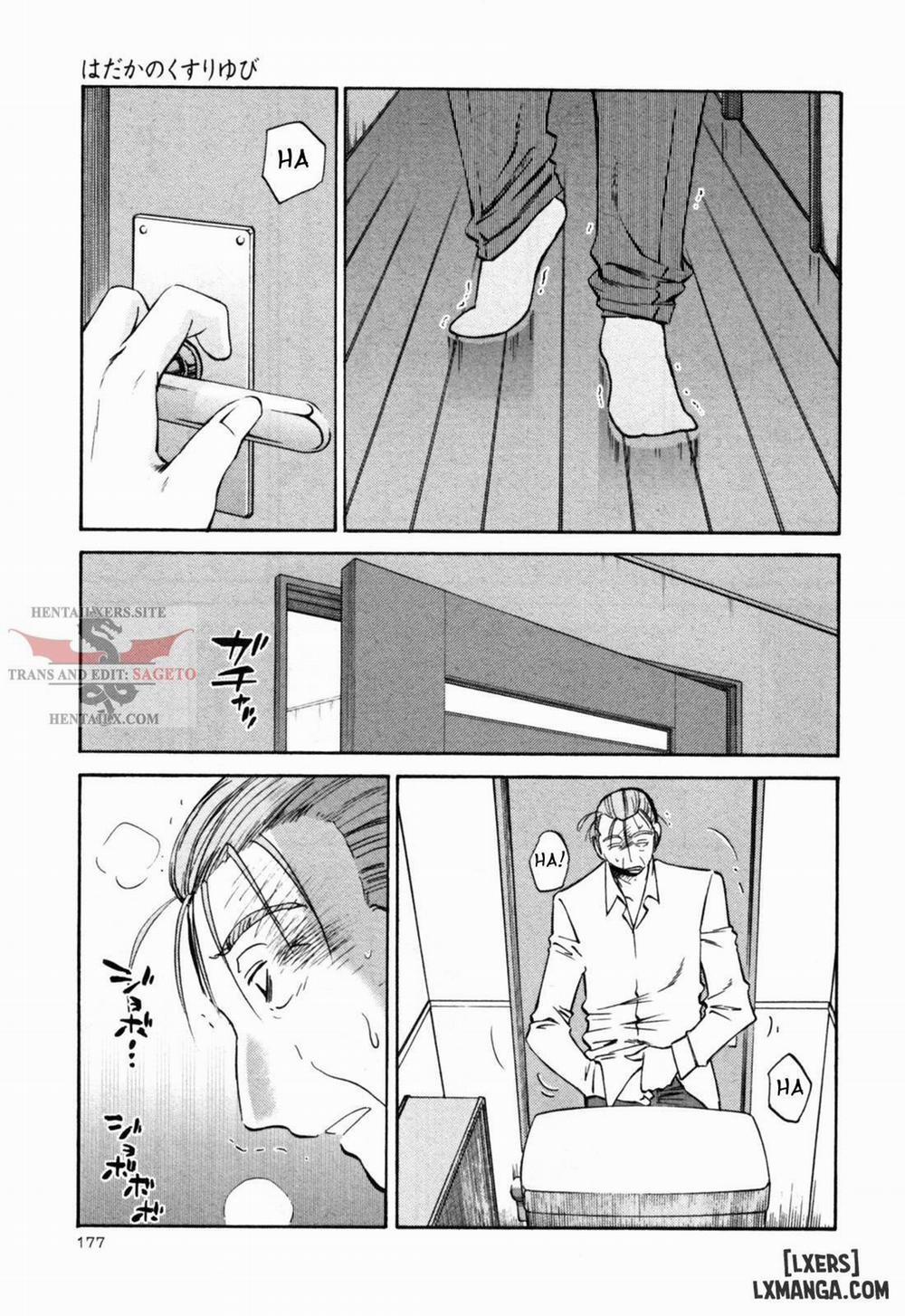 Hadaka no Kusuriyubi 25 END trang 6