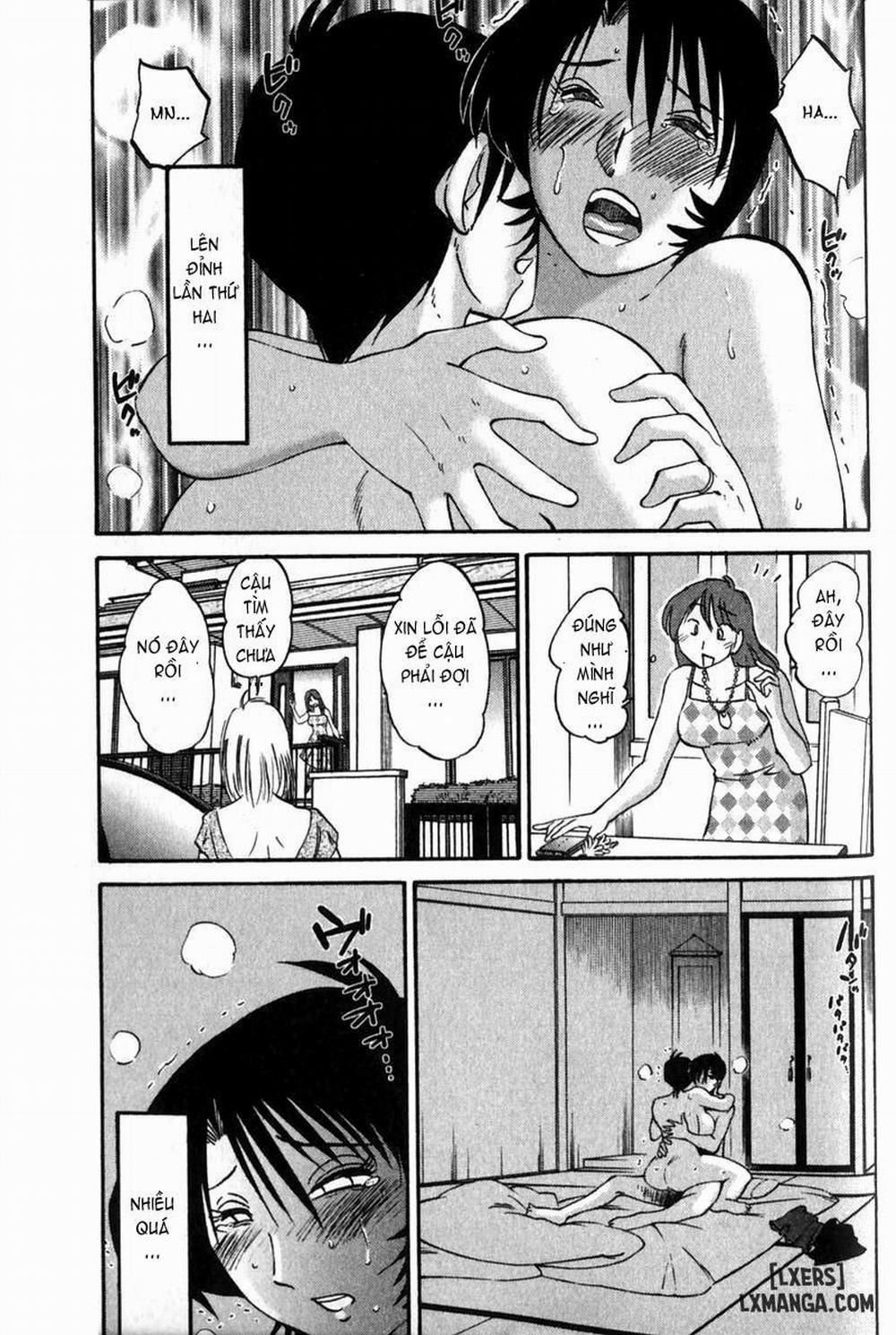 Hadaka no Kusuriyubi 5 trang 22