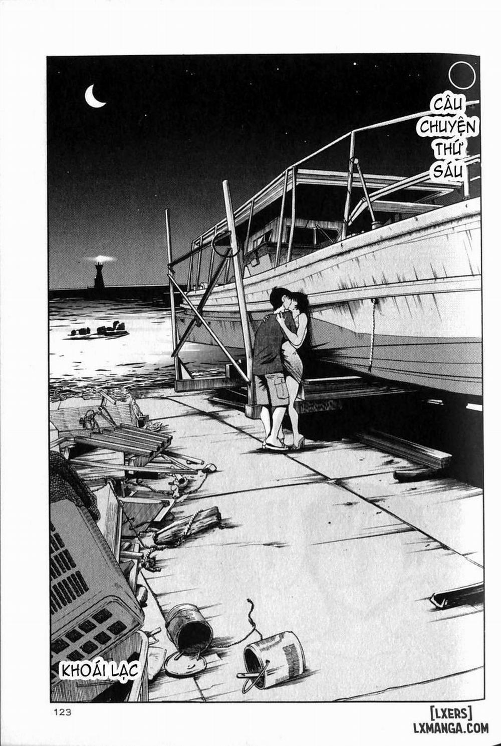 Hadaka no Kusuriyubi 6 trang 0