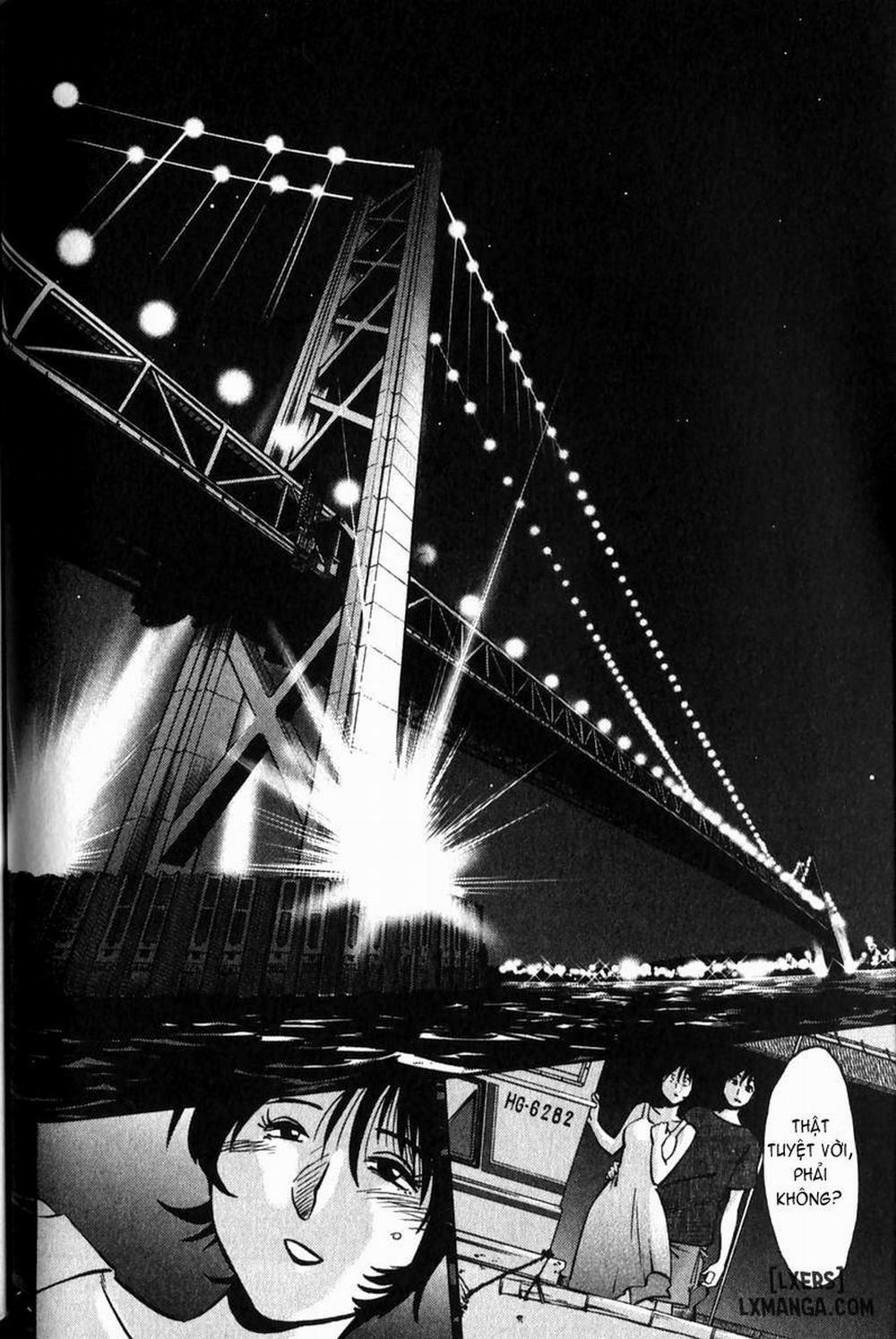 Hadaka no Kusuriyubi 6 trang 19