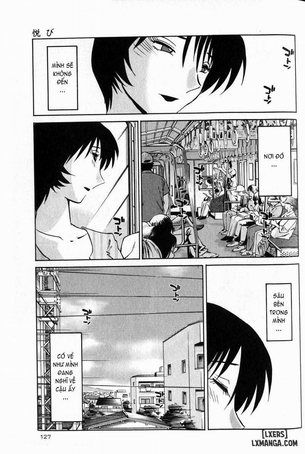 Hadaka no Kusuriyubi 6 trang 4