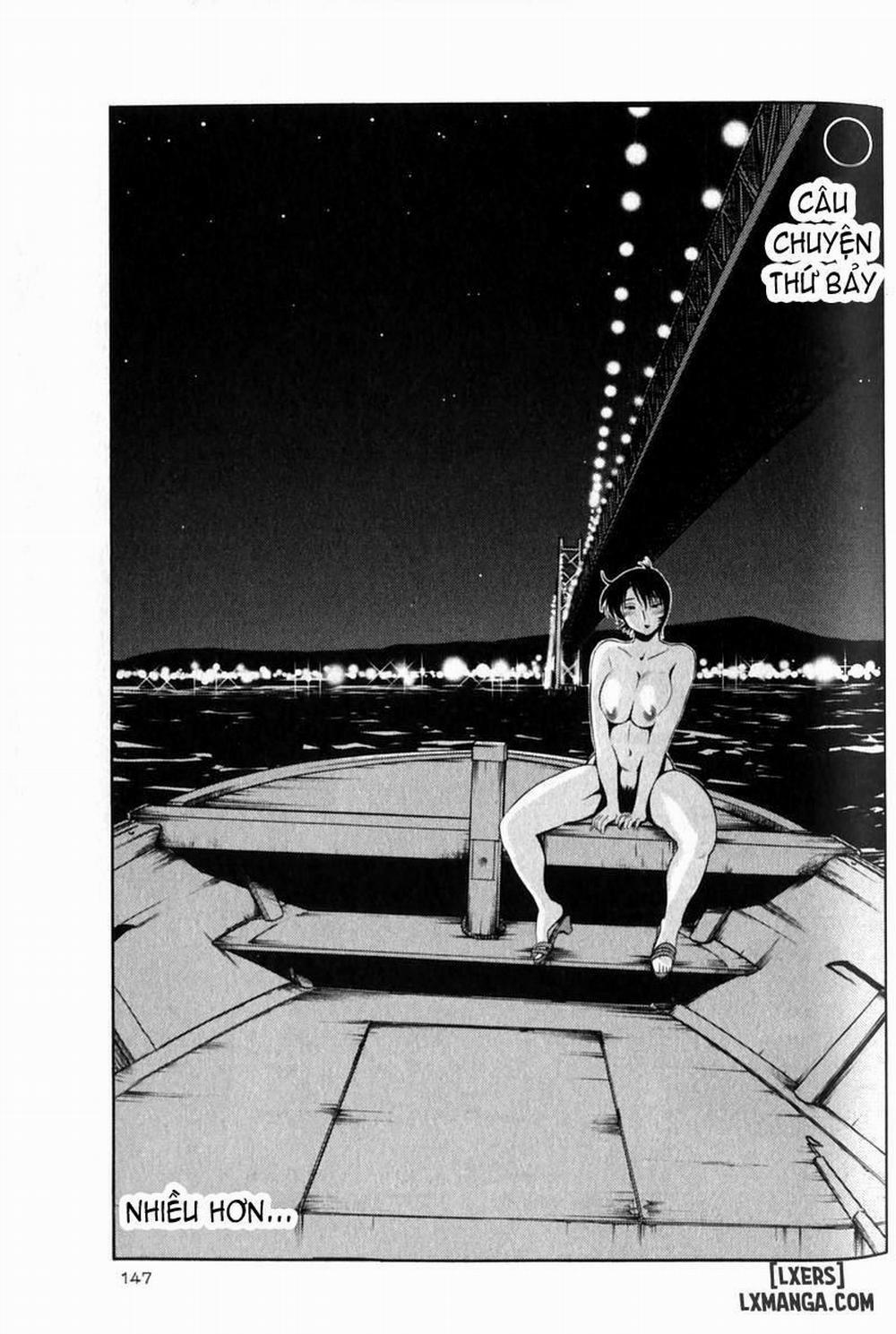 Hadaka no Kusuriyubi 7 trang 0