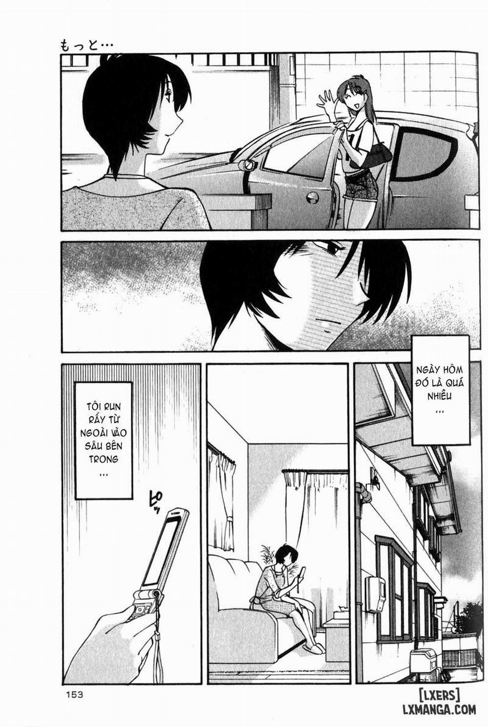 Hadaka no Kusuriyubi 7 trang 6