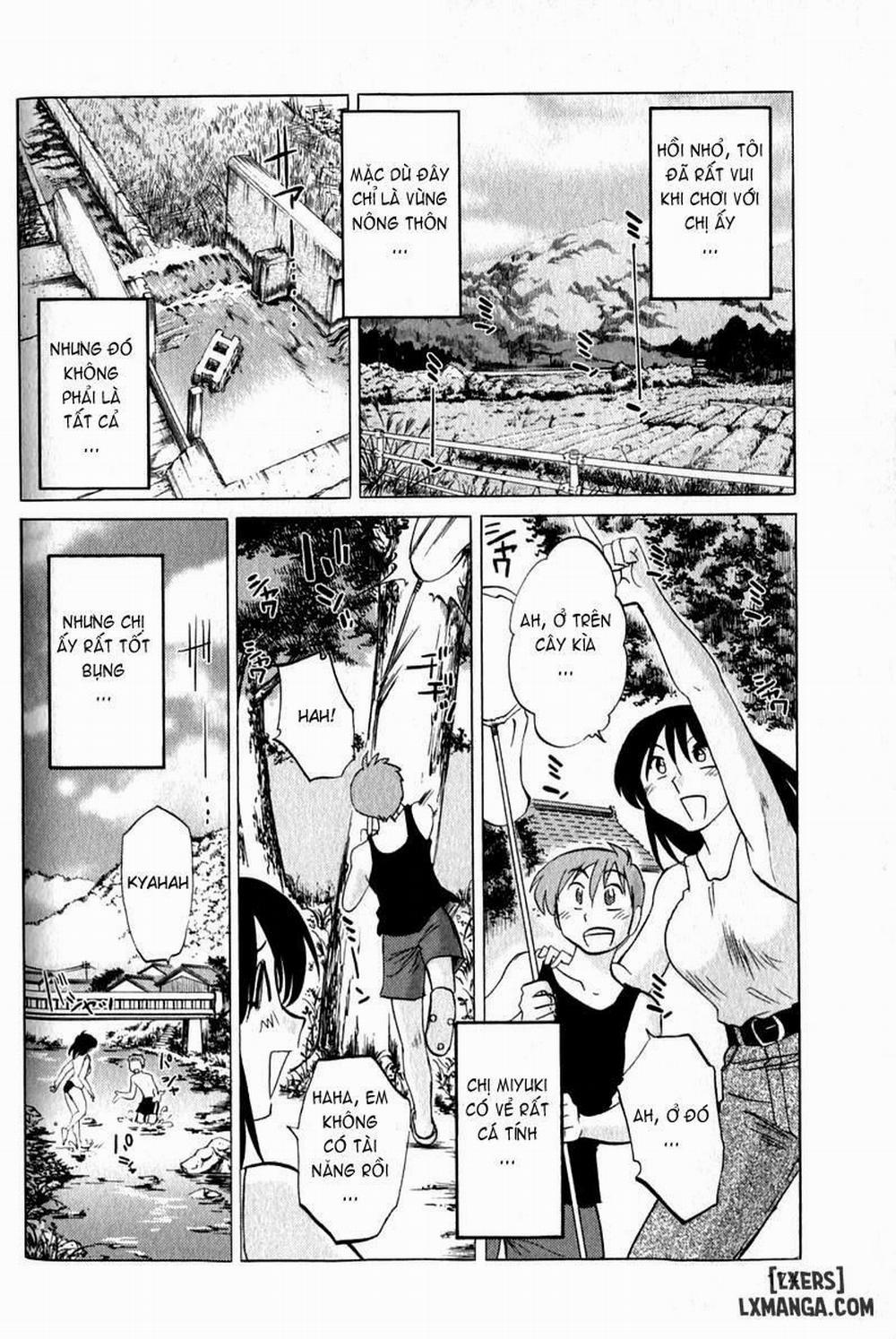 Hadaka no Kusuriyubi 8 trang 1