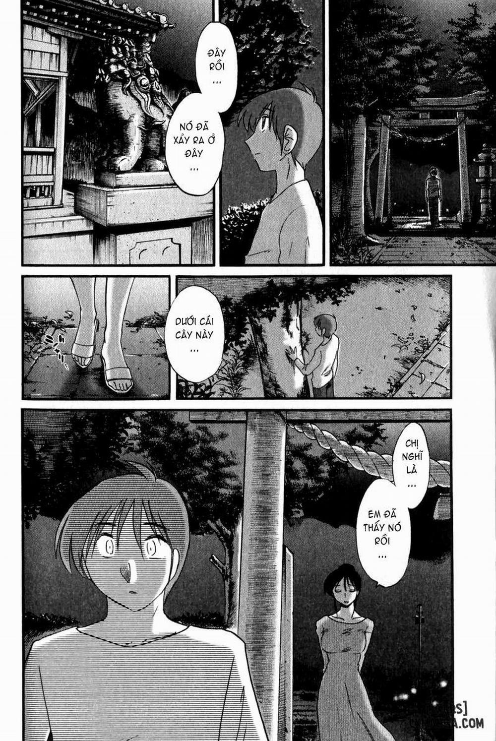 Hadaka no Kusuriyubi 8 trang 11