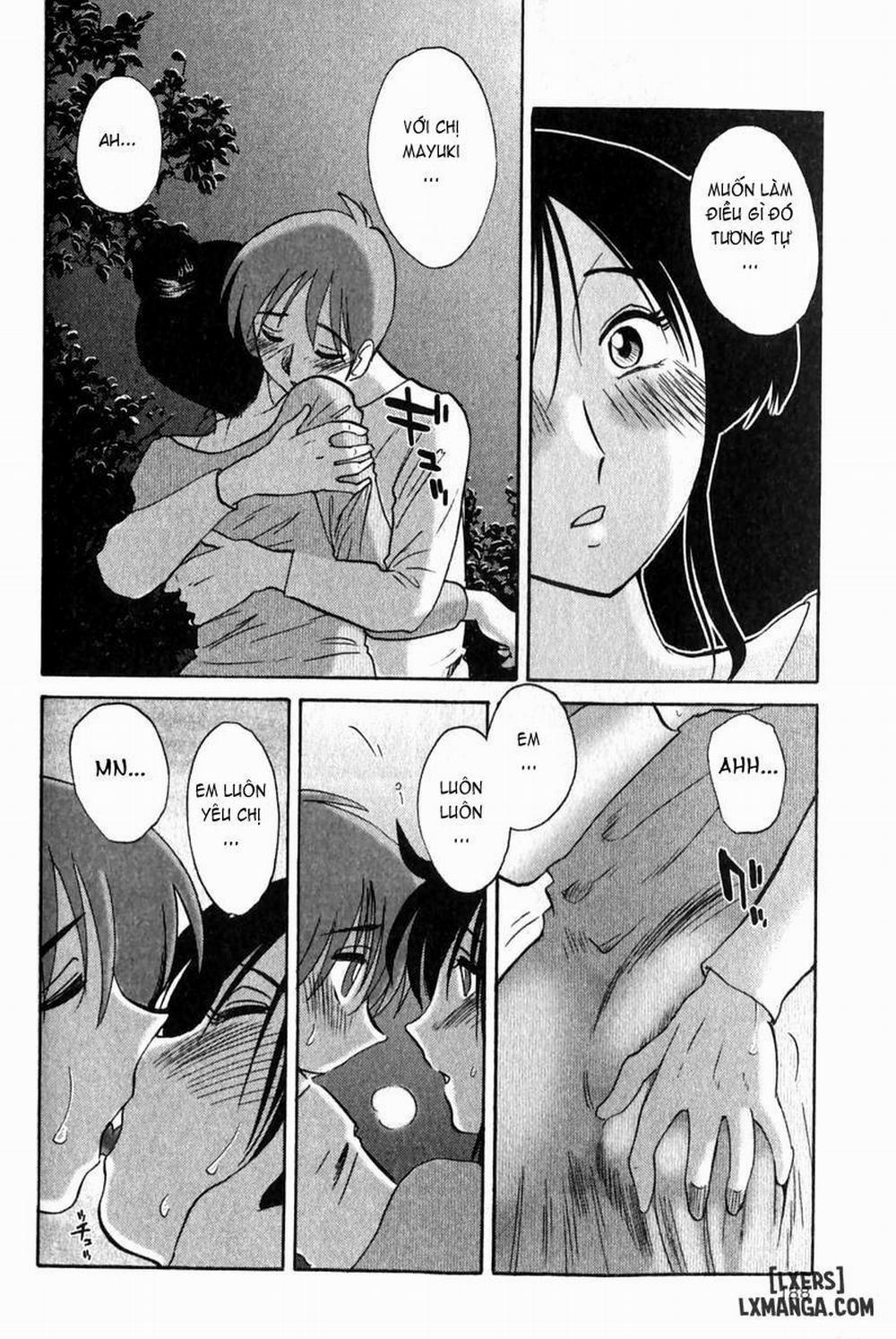 Hadaka no Kusuriyubi 8 trang 15