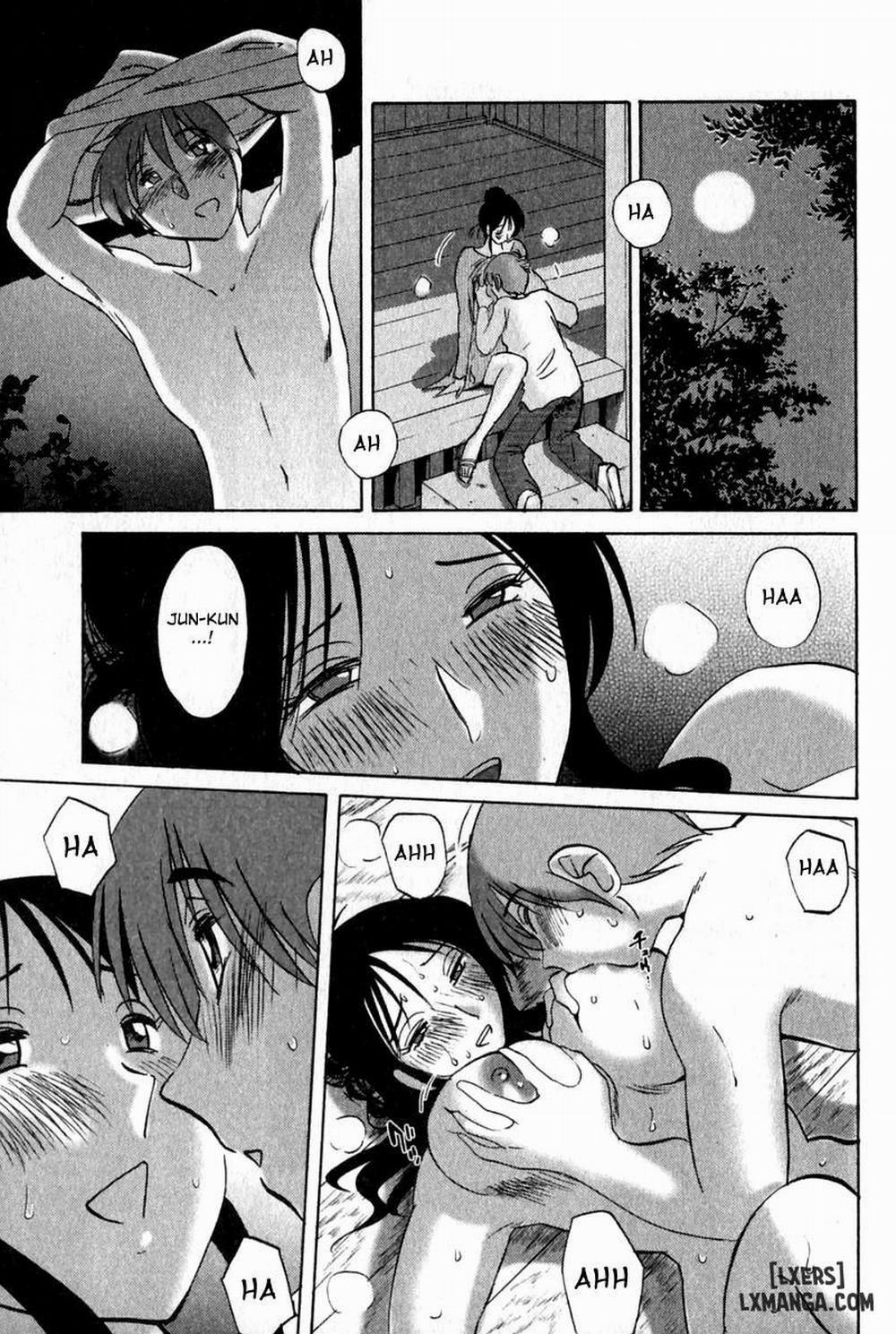 Hadaka no Kusuriyubi 8 trang 16