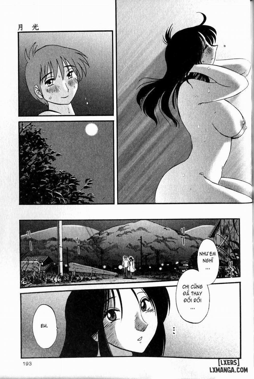 Hadaka no Kusuriyubi 8 trang 20