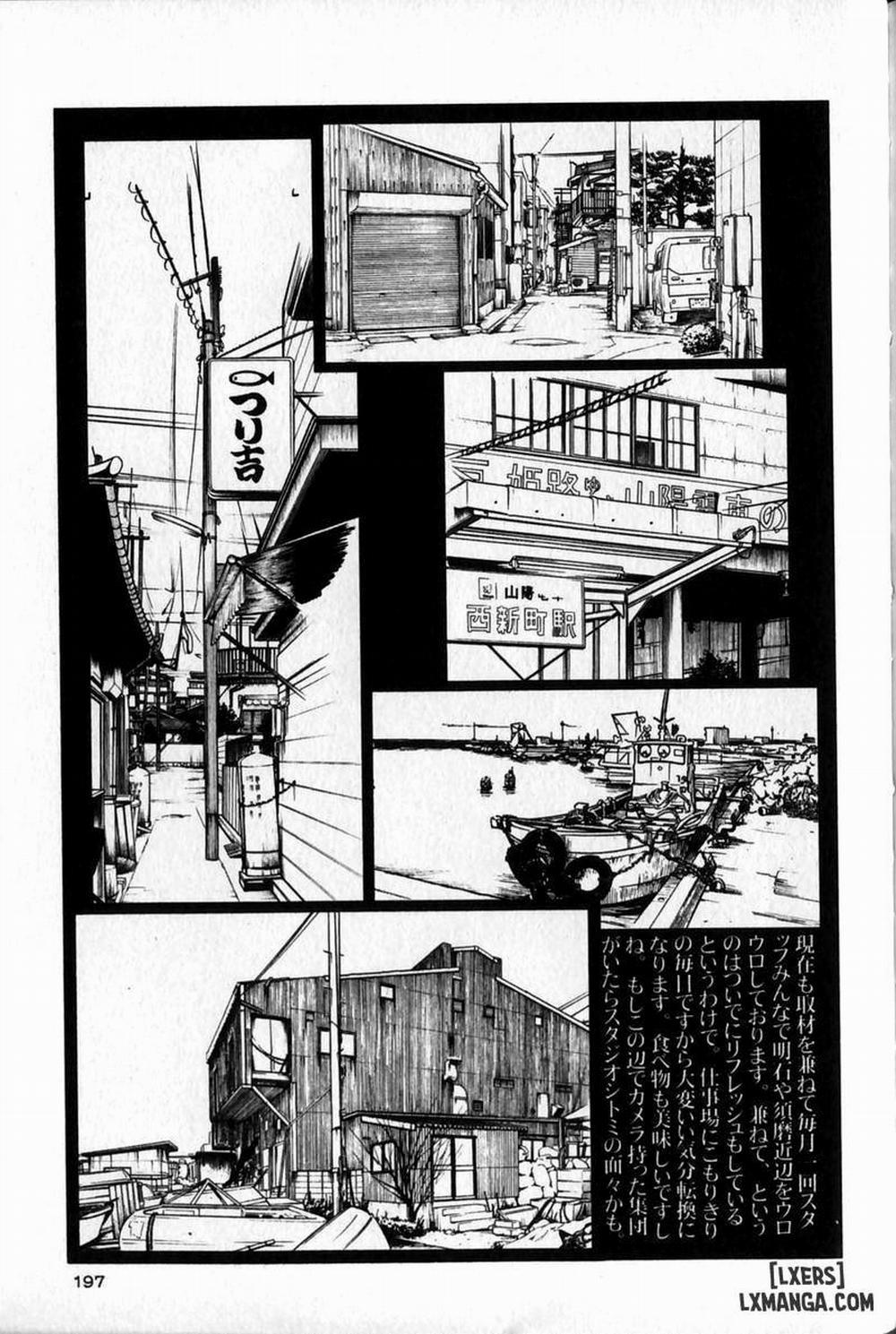 Hadaka no Kusuriyubi 8 trang 24