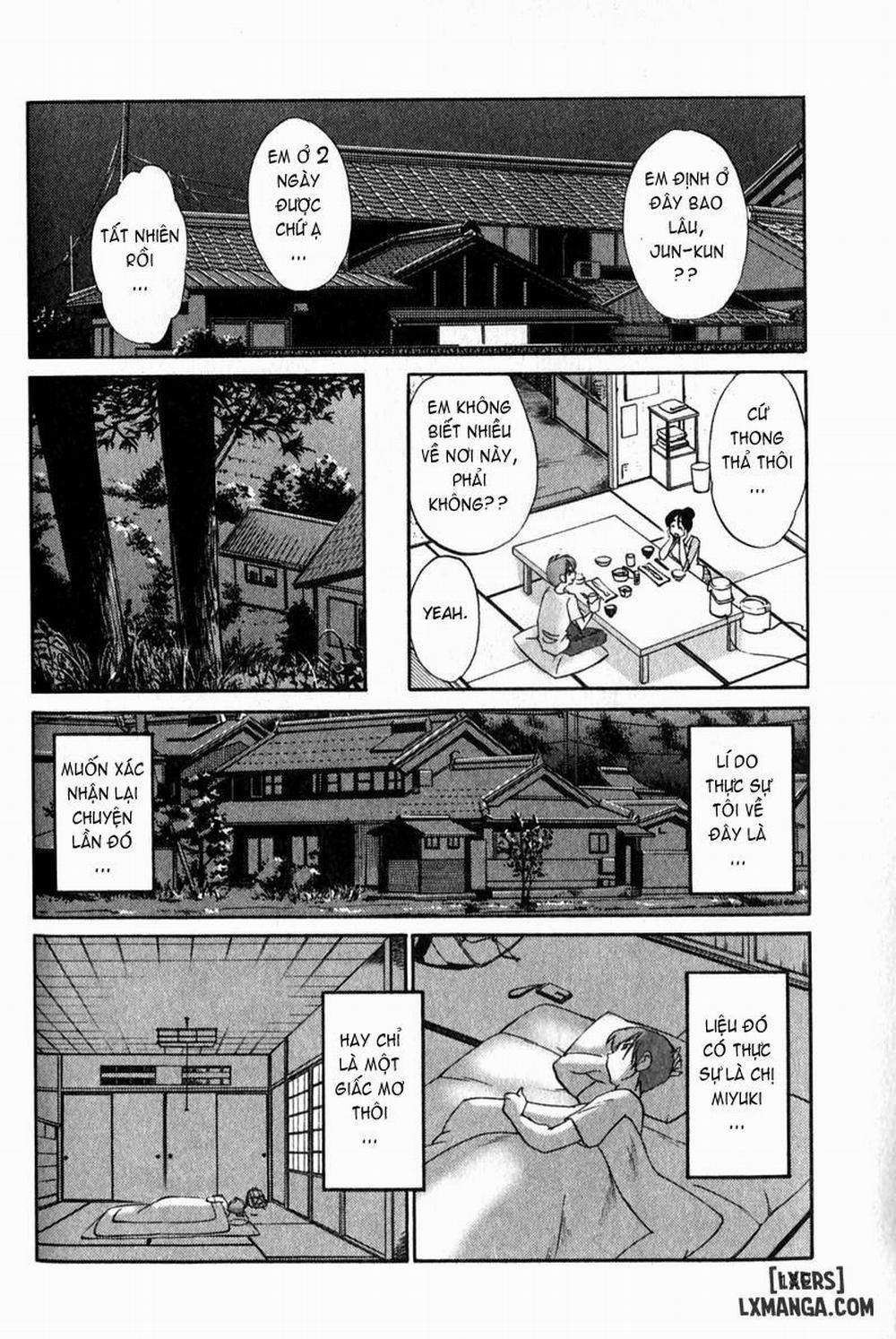 Hadaka no Kusuriyubi 8 trang 7