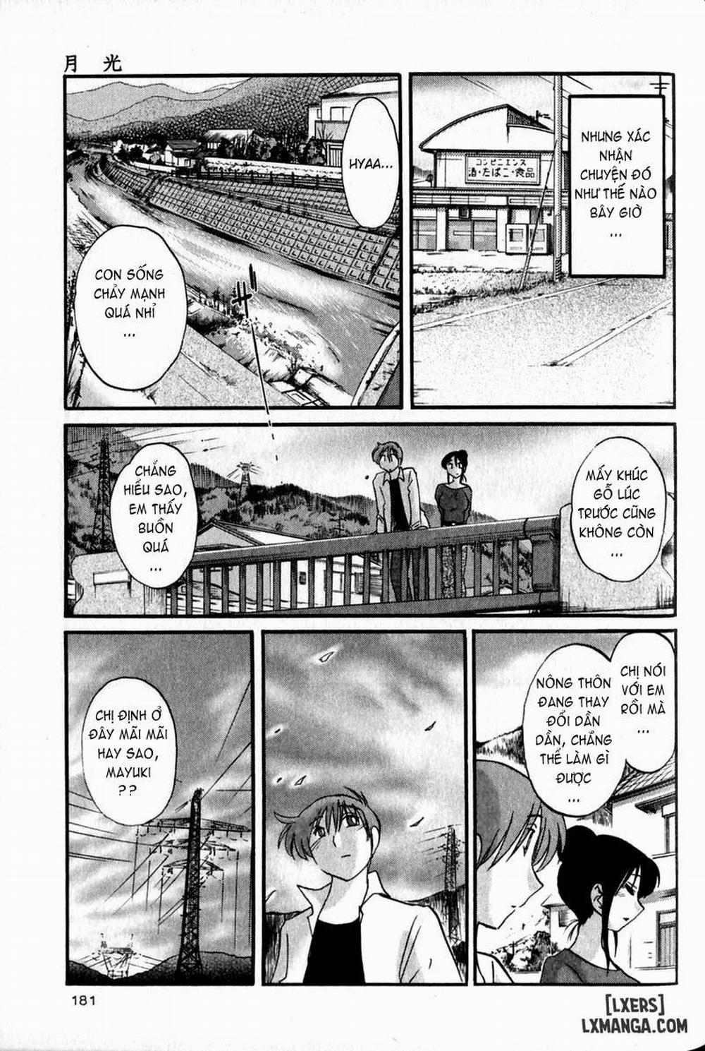 Hadaka no Kusuriyubi 8 trang 8