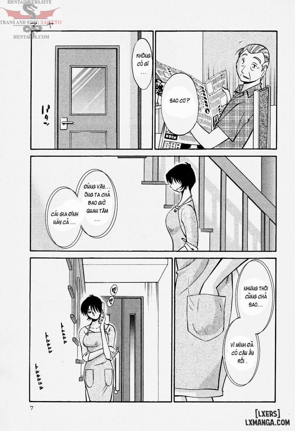 Hadaka no Kusuriyubi 9 trang 10