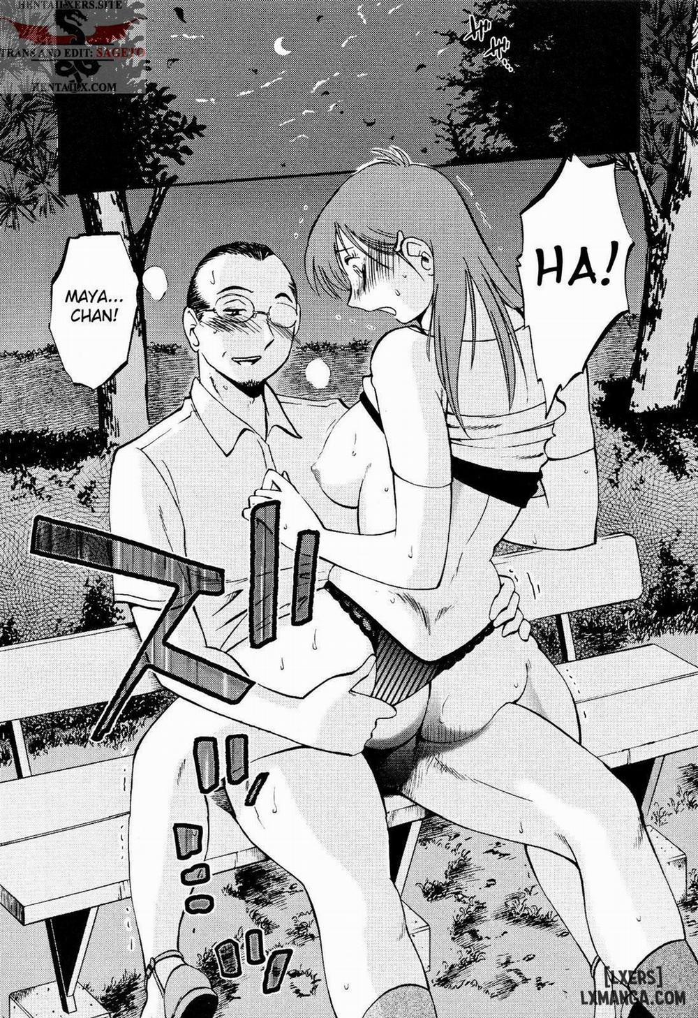 Hadaka no Kusuriyubi 9 trang 22