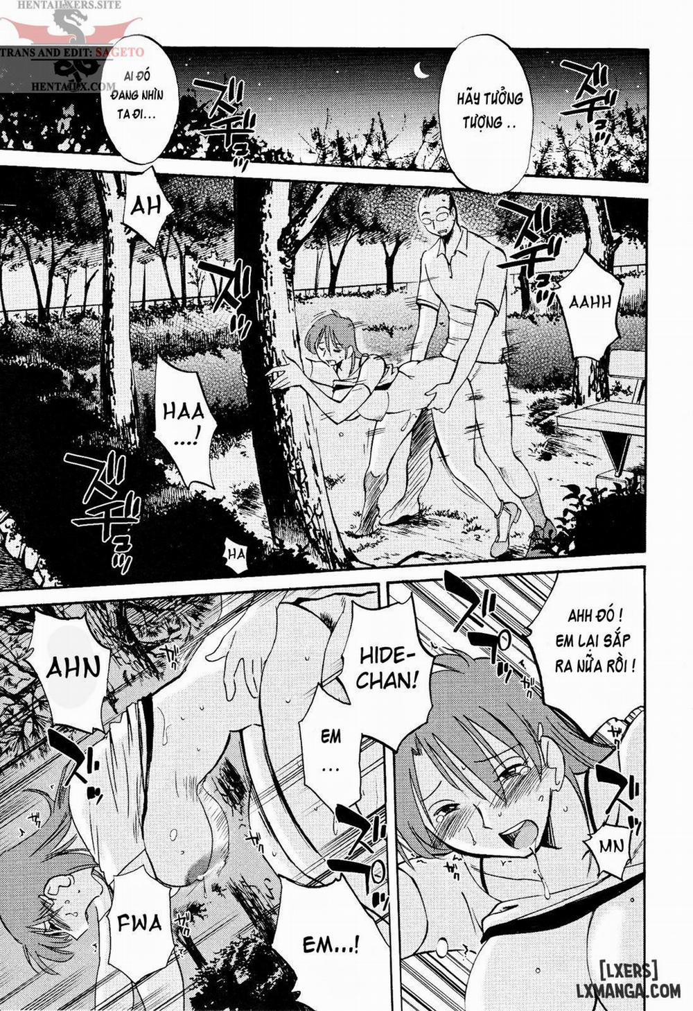 Hadaka no Kusuriyubi 9 trang 27