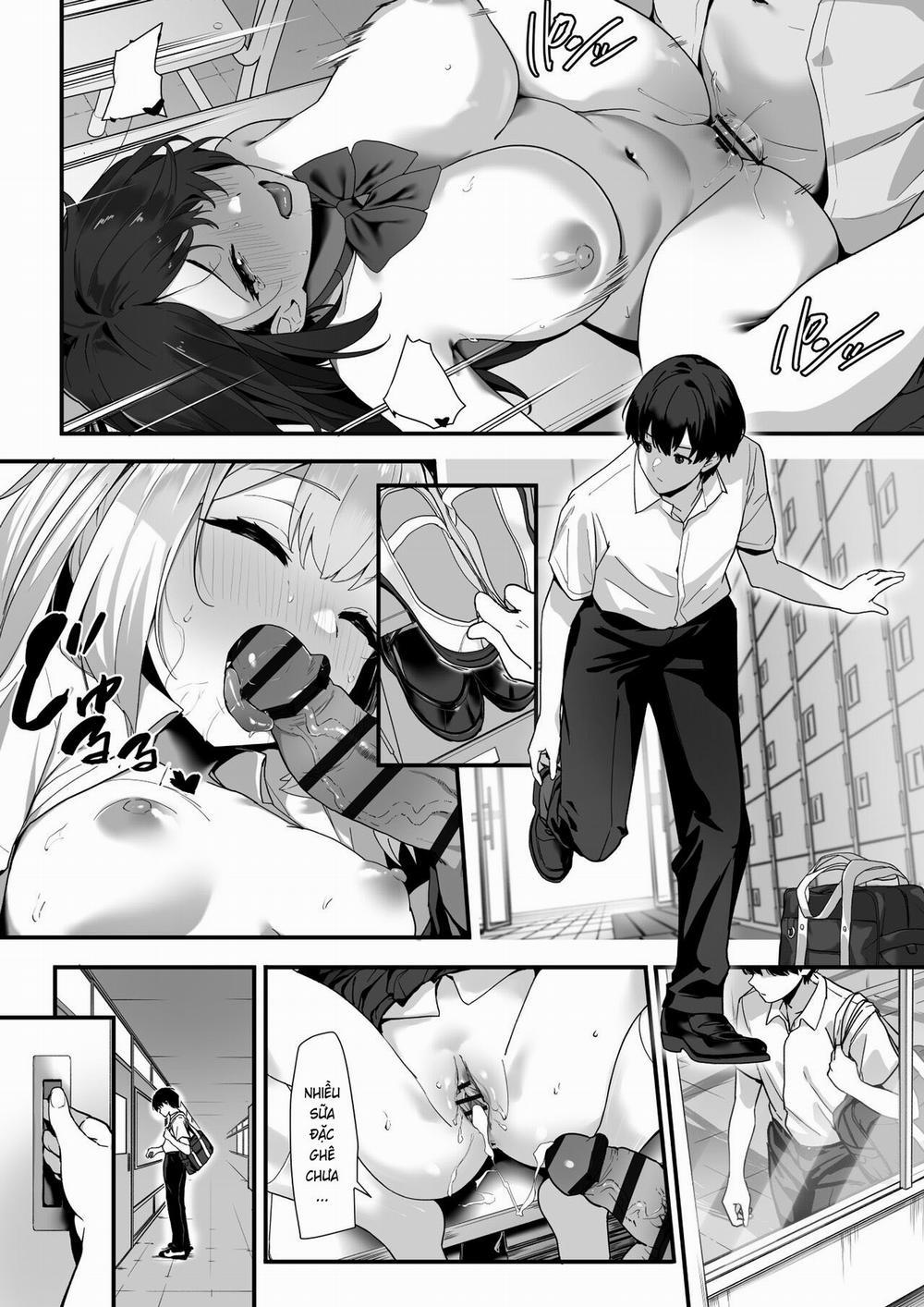Hagure Mate − Yari Kyoushitsu no 2-nen C-gumi Oneshot trang 1