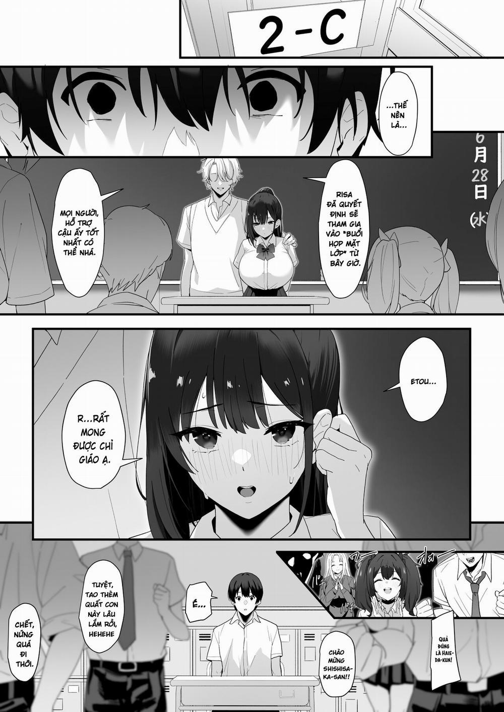 Hagure Mate − Yari Kyoushitsu no 2-nen C-gumi Oneshot trang 26