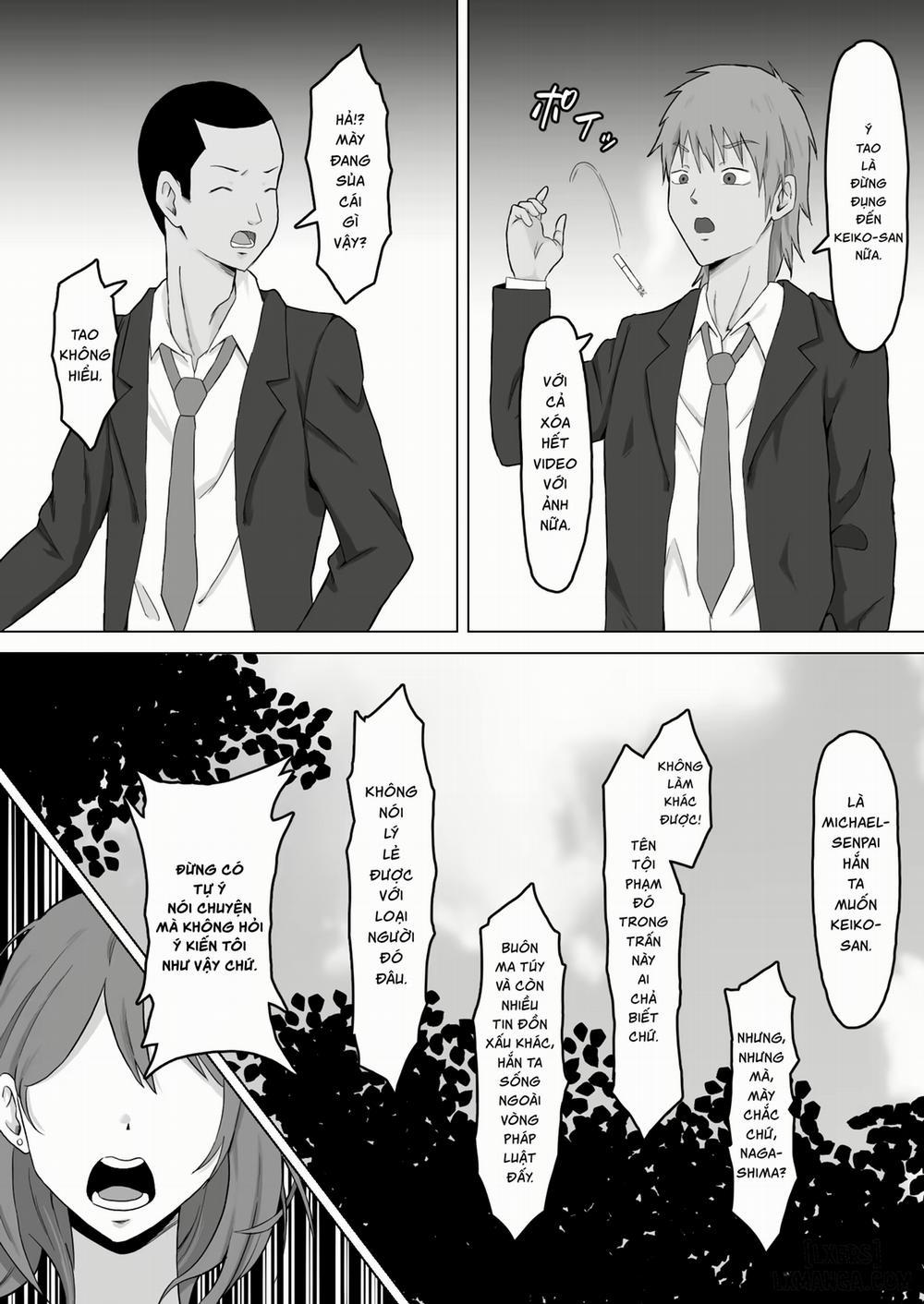 Haha Banare - They cuckold my mother. 2 trang 10