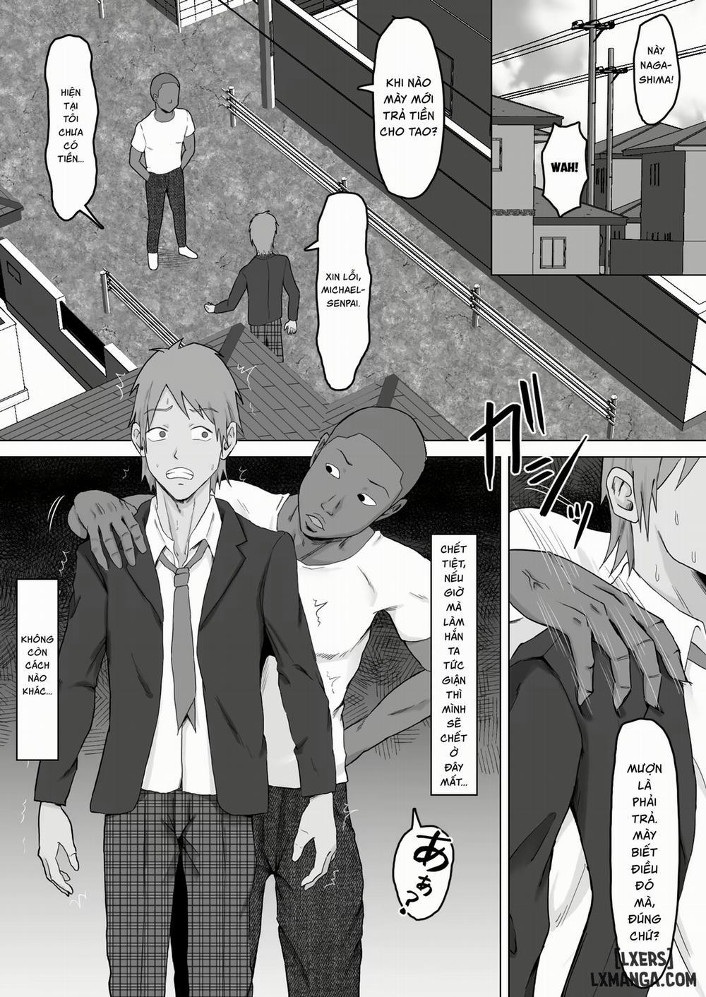 Haha Banare - They cuckold my mother. 2 trang 4