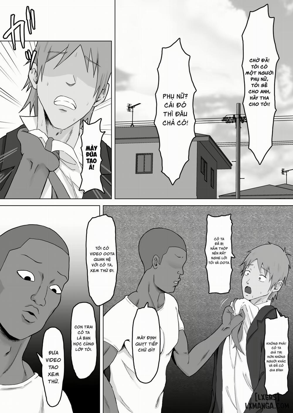 Haha Banare - They cuckold my mother. 2 trang 5