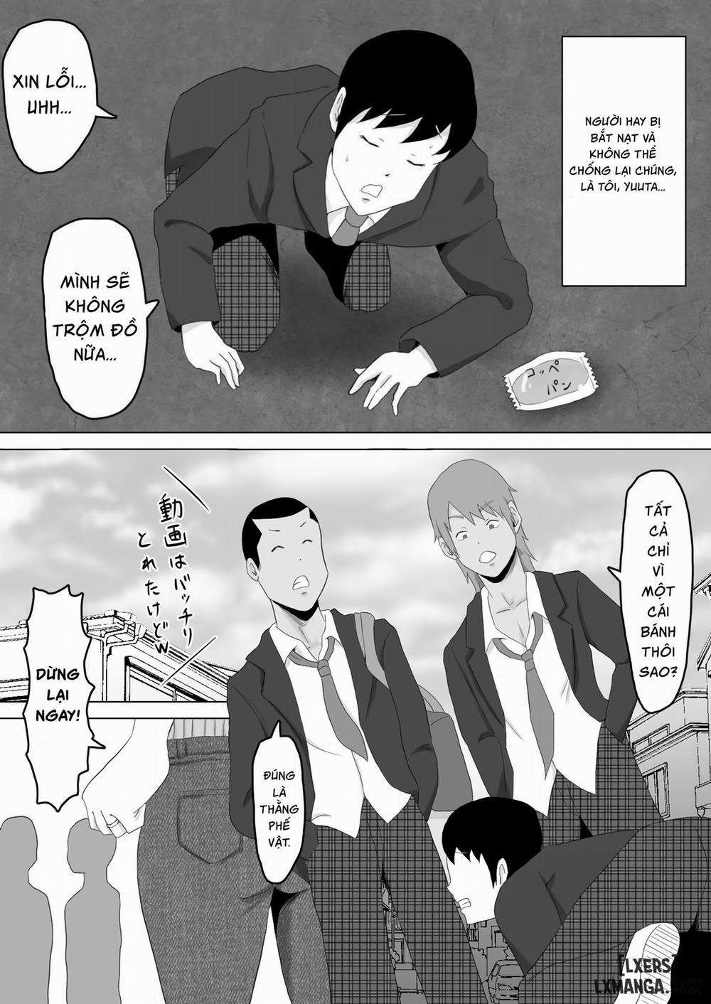 Haha Banare 1 trang 3