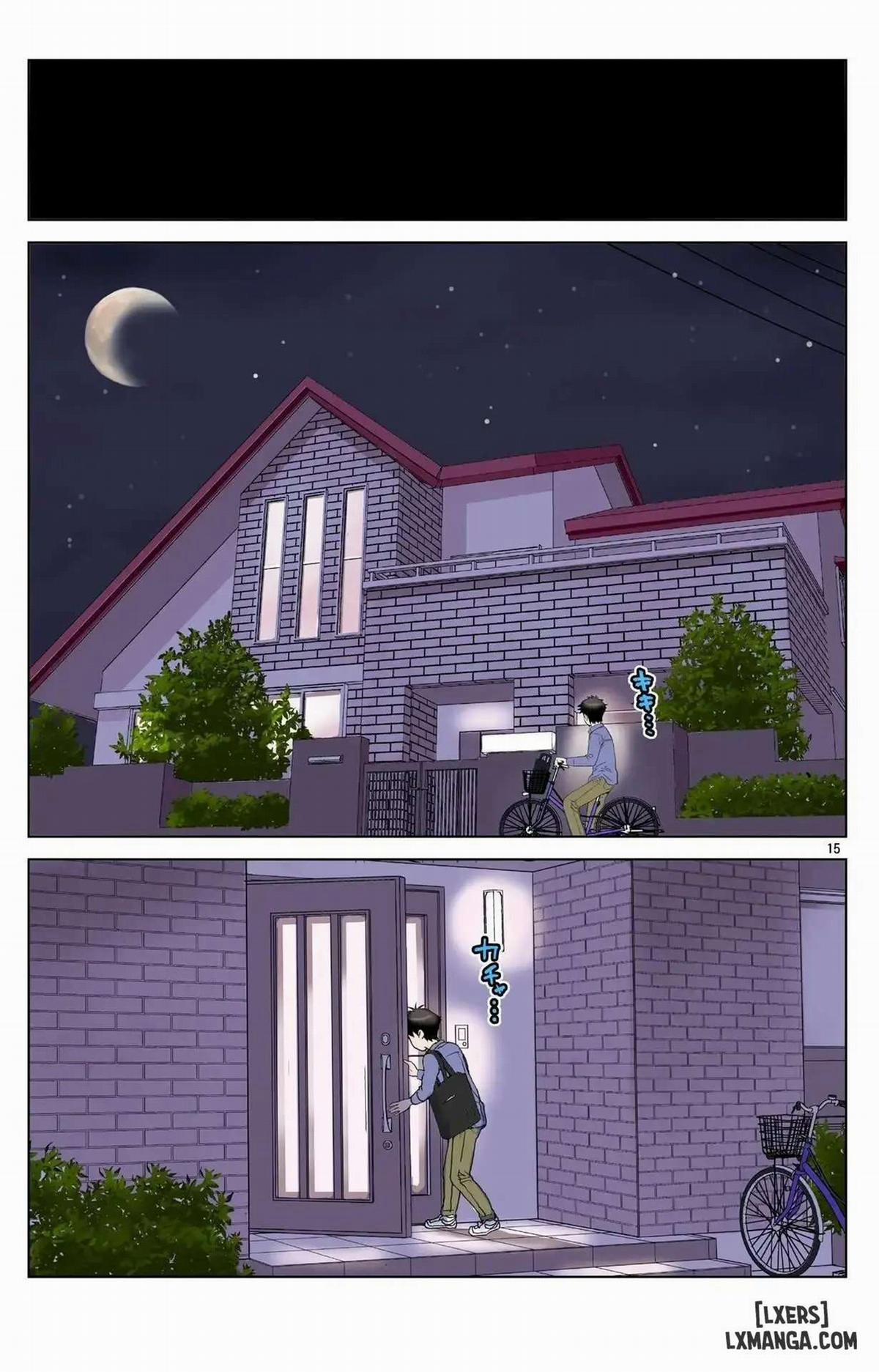 Haha ga Aitsu no Omocha ni Ochiru made ~Naomi 11 1 trang 11