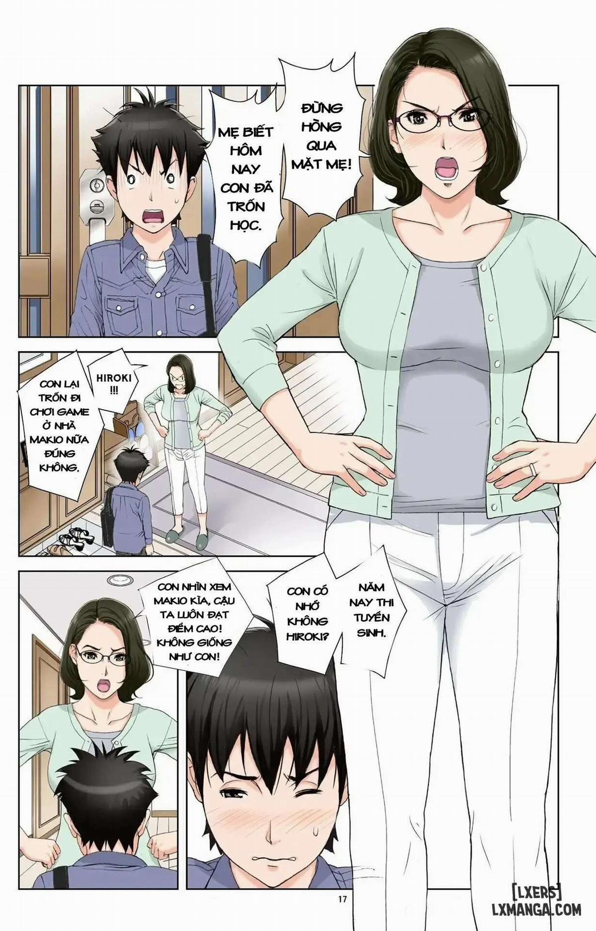 Haha ga Aitsu no Omocha ni Ochiru made ~Naomi 11 1 trang 13