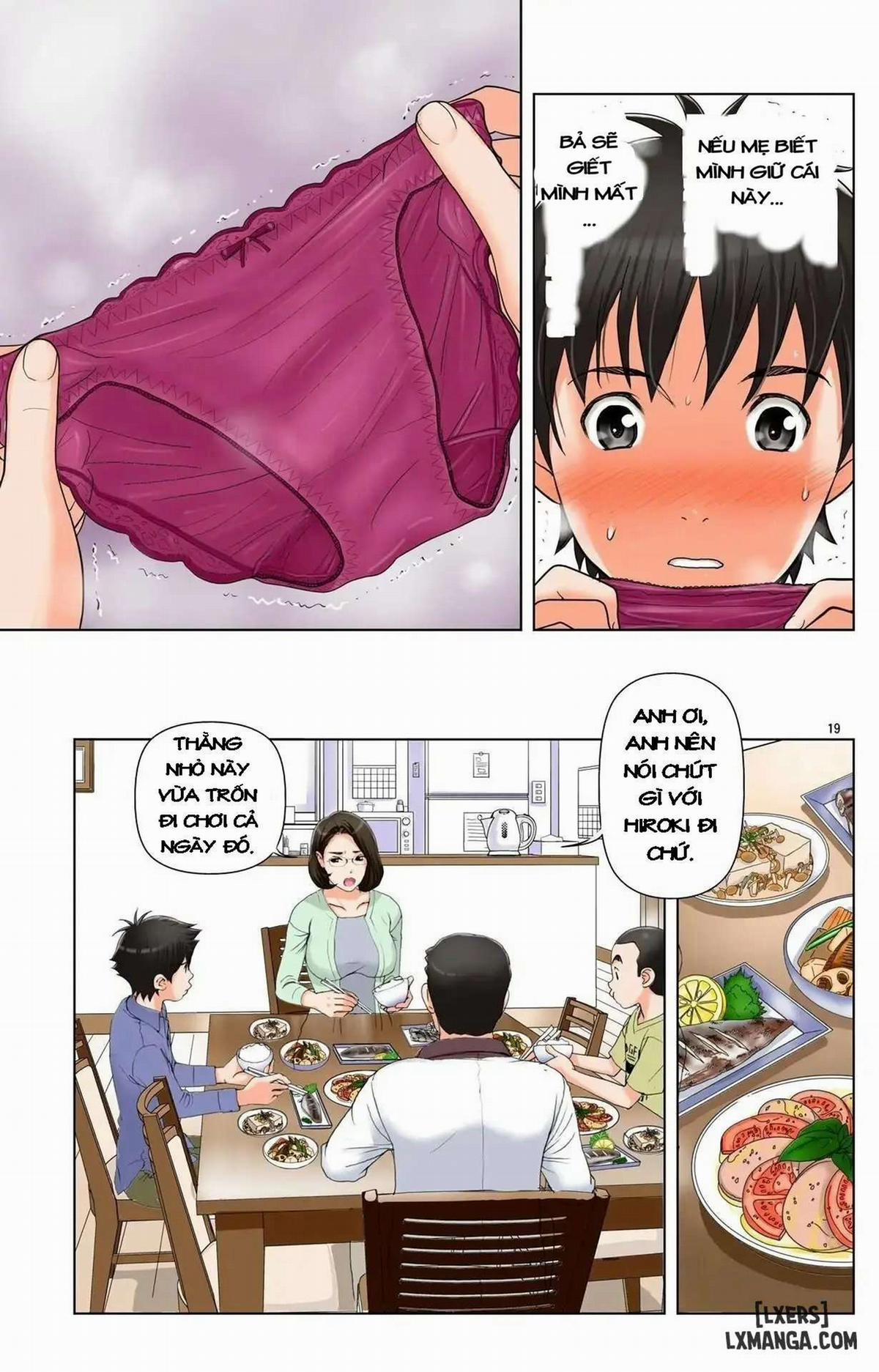 Haha ga Aitsu no Omocha ni Ochiru made ~Naomi 11 1 trang 15