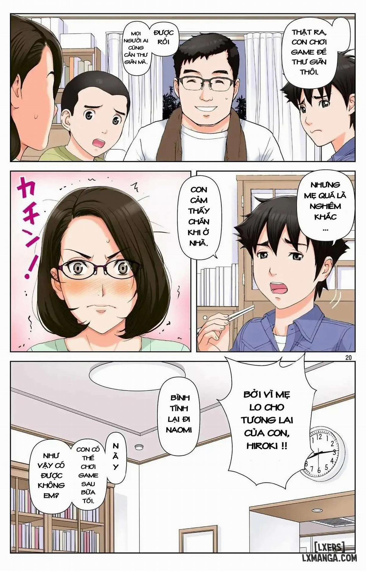 Haha ga Aitsu no Omocha ni Ochiru made ~Naomi 11 1 trang 16