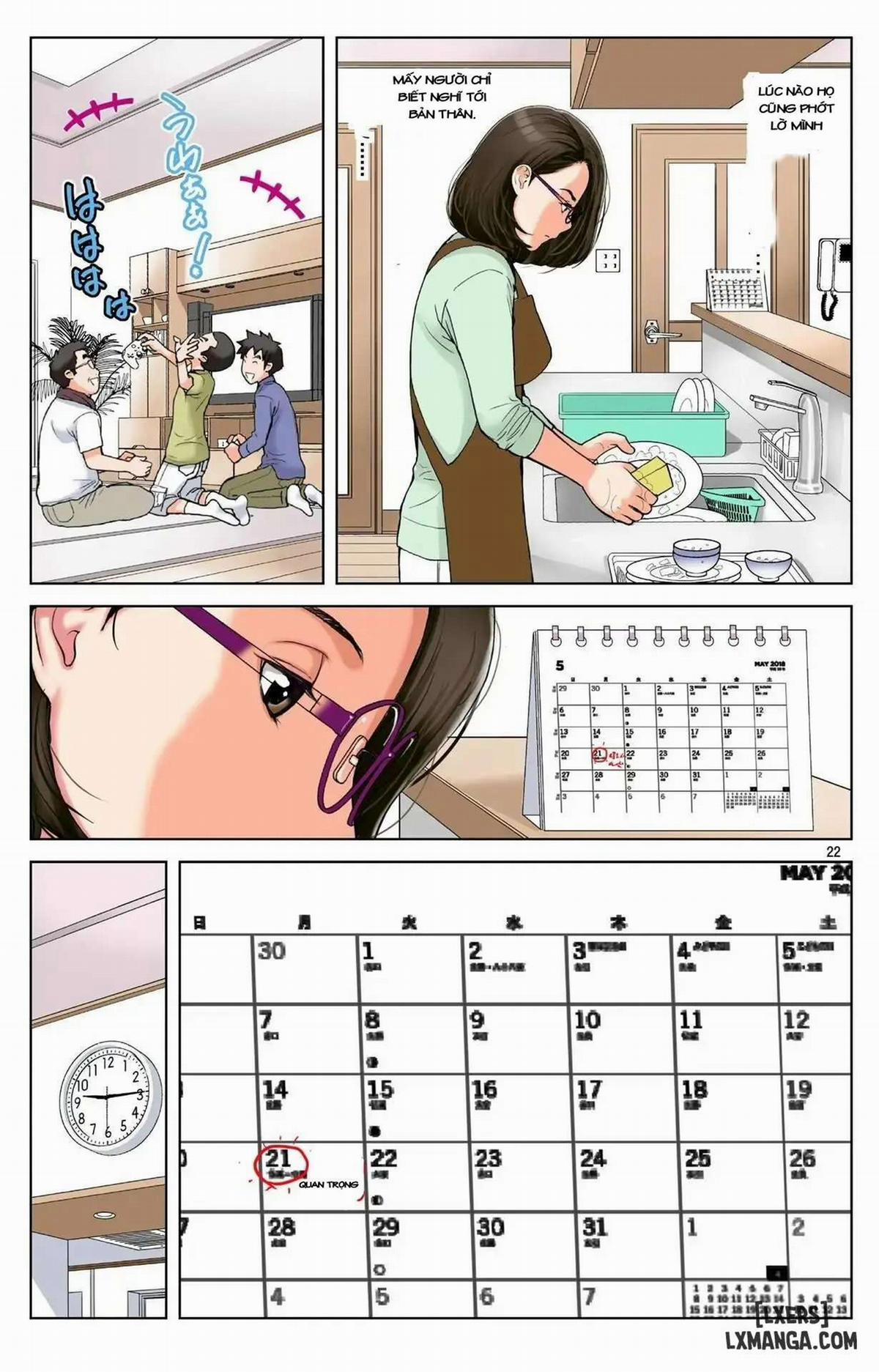 Haha ga Aitsu no Omocha ni Ochiru made ~Naomi 11 1 trang 18