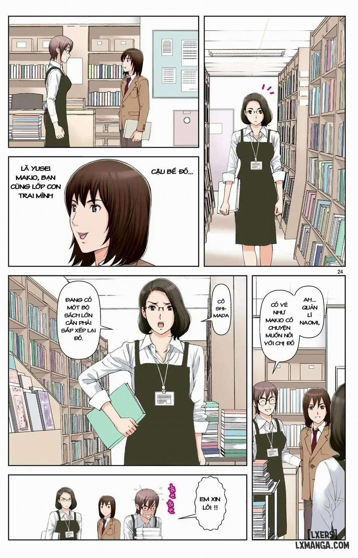 Haha ga Aitsu no Omocha ni Ochiru made ~Naomi 11 1 trang 20