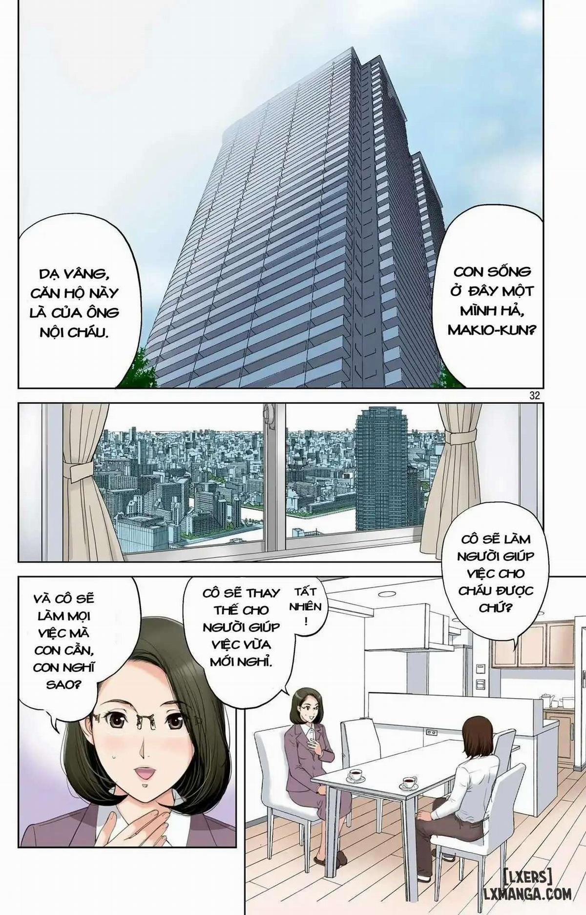 Haha ga Aitsu no Omocha ni Ochiru made ~Naomi 11 2 trang 0