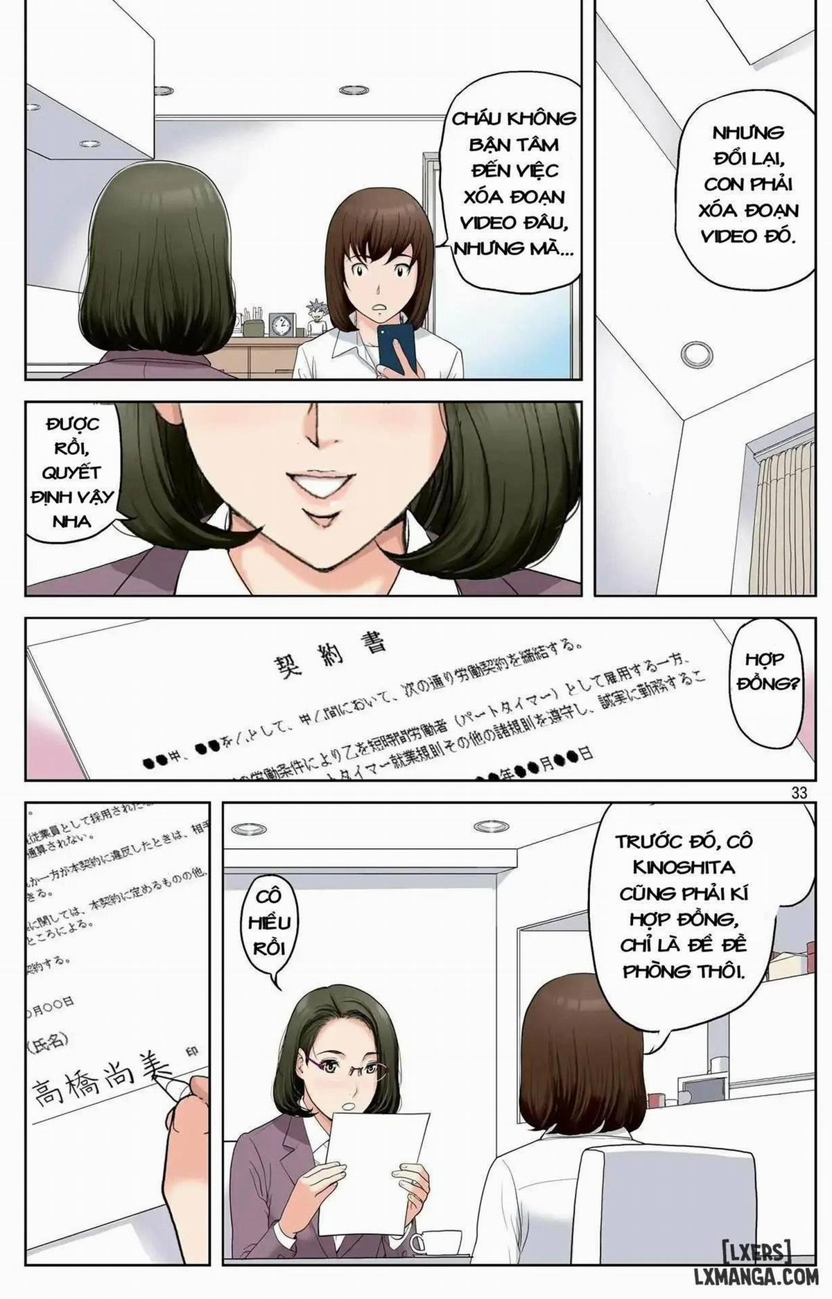 Haha ga Aitsu no Omocha ni Ochiru made ~Naomi 11 2 trang 1