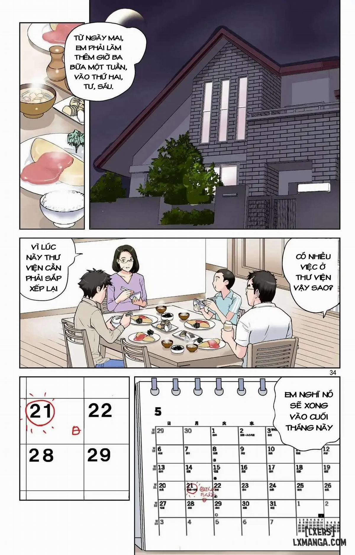 Haha ga Aitsu no Omocha ni Ochiru made ~Naomi 11 2 trang 2